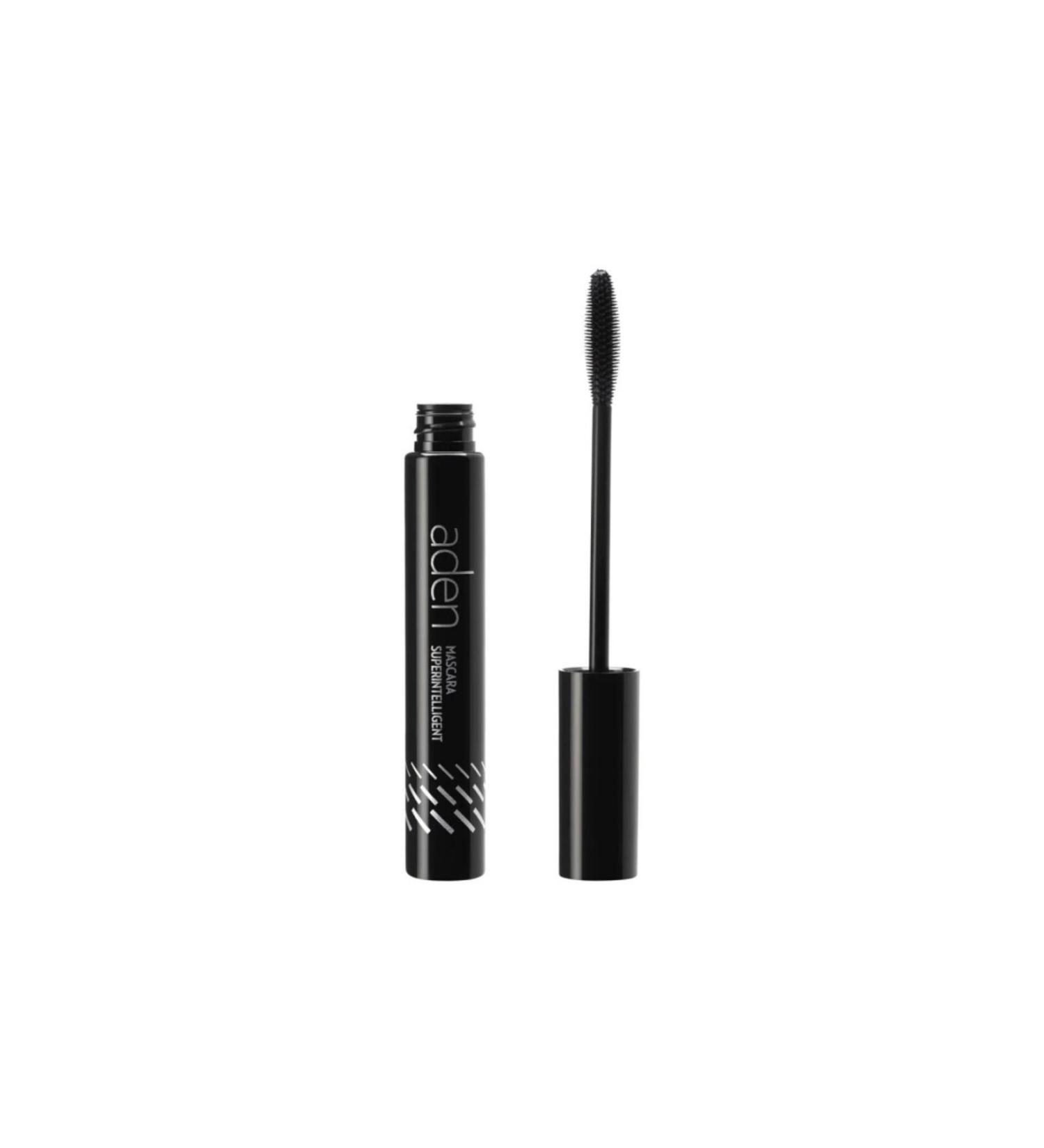 Aden Color-Me Super Smart Mascara (Black)