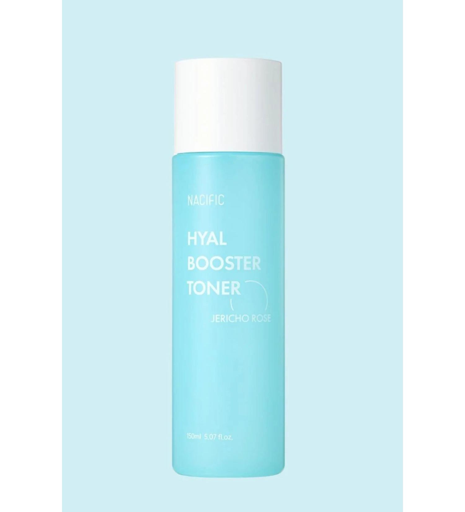 Nacific Hyal Booster Toner 150ml - Hyaluronic Acid Moisturizing Toner - Buy Online on GoSupps.com