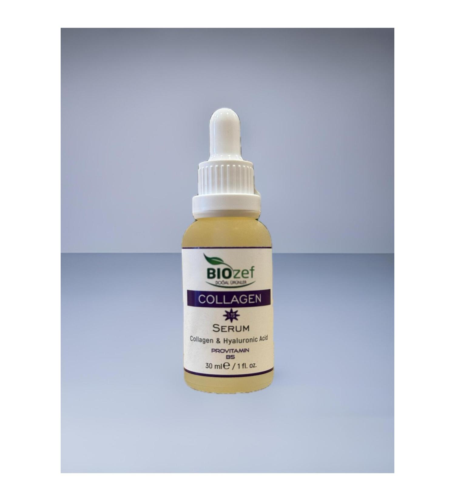 Biozef Collagen Serum 30 Ml