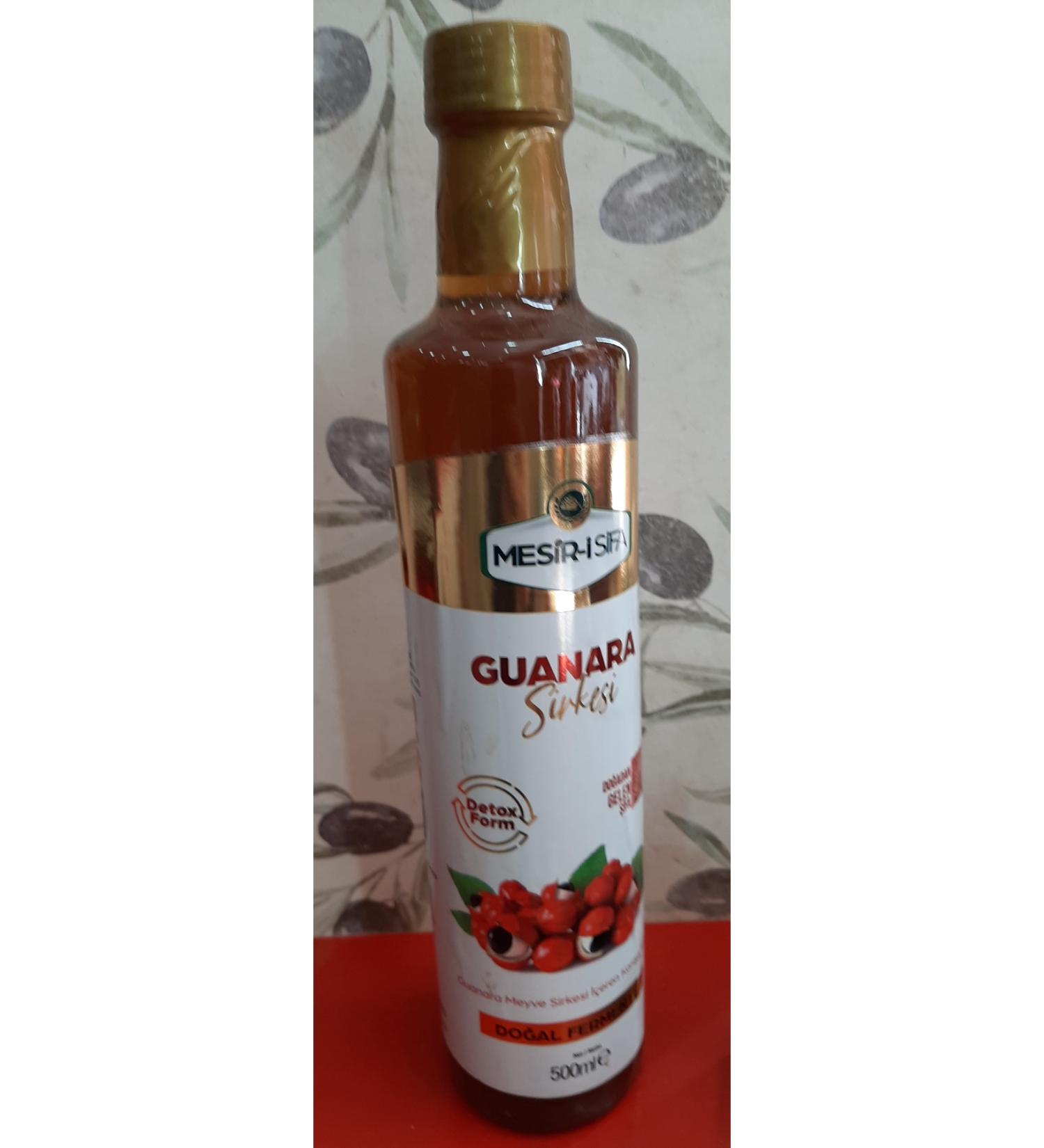 Mesirisifa Guanara Detox Vinegar 500 ml