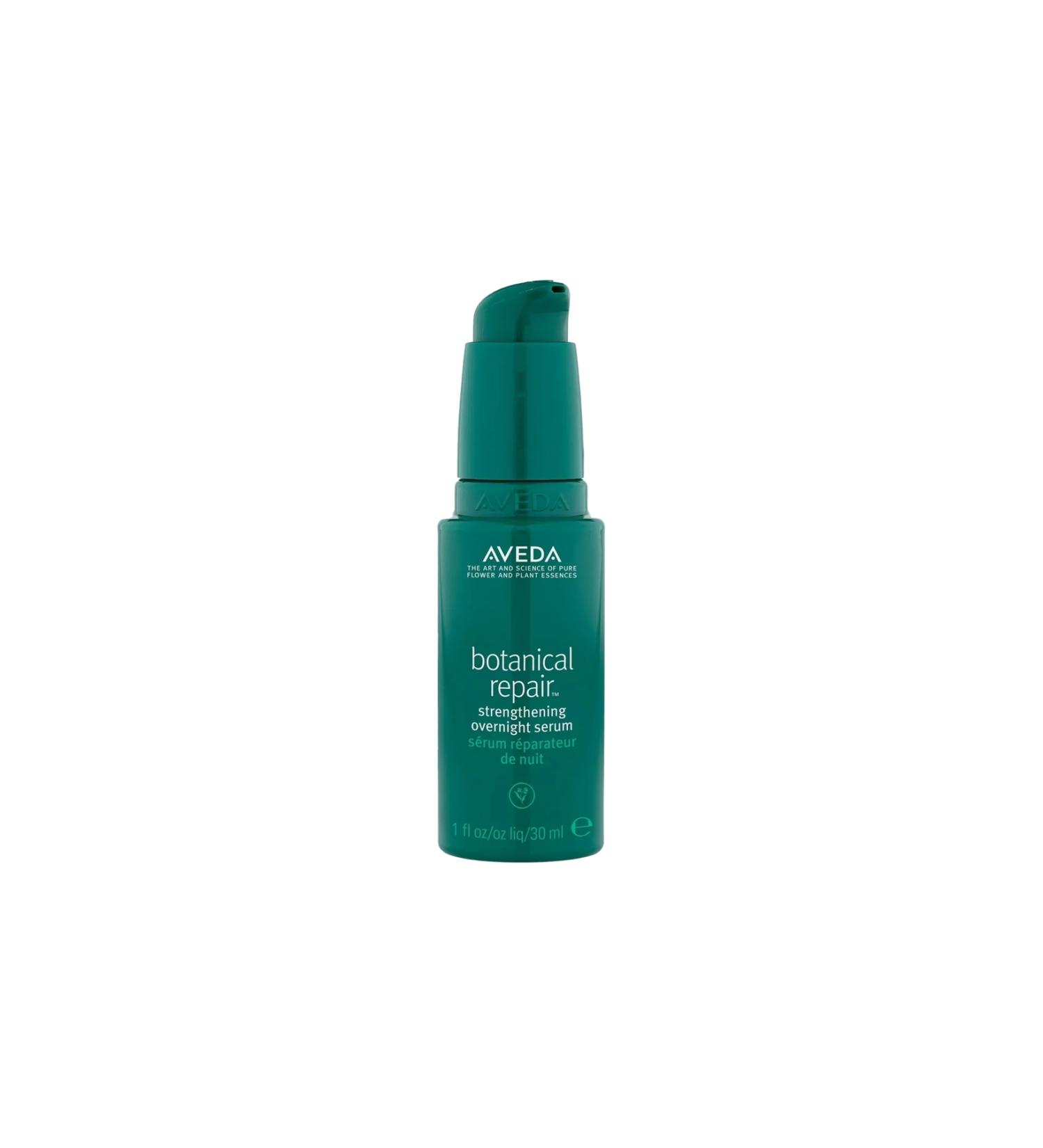 Aveda Botanical Repair Overnight Serum Strengthening Hair at Night with the Power of Plants (30 ml)