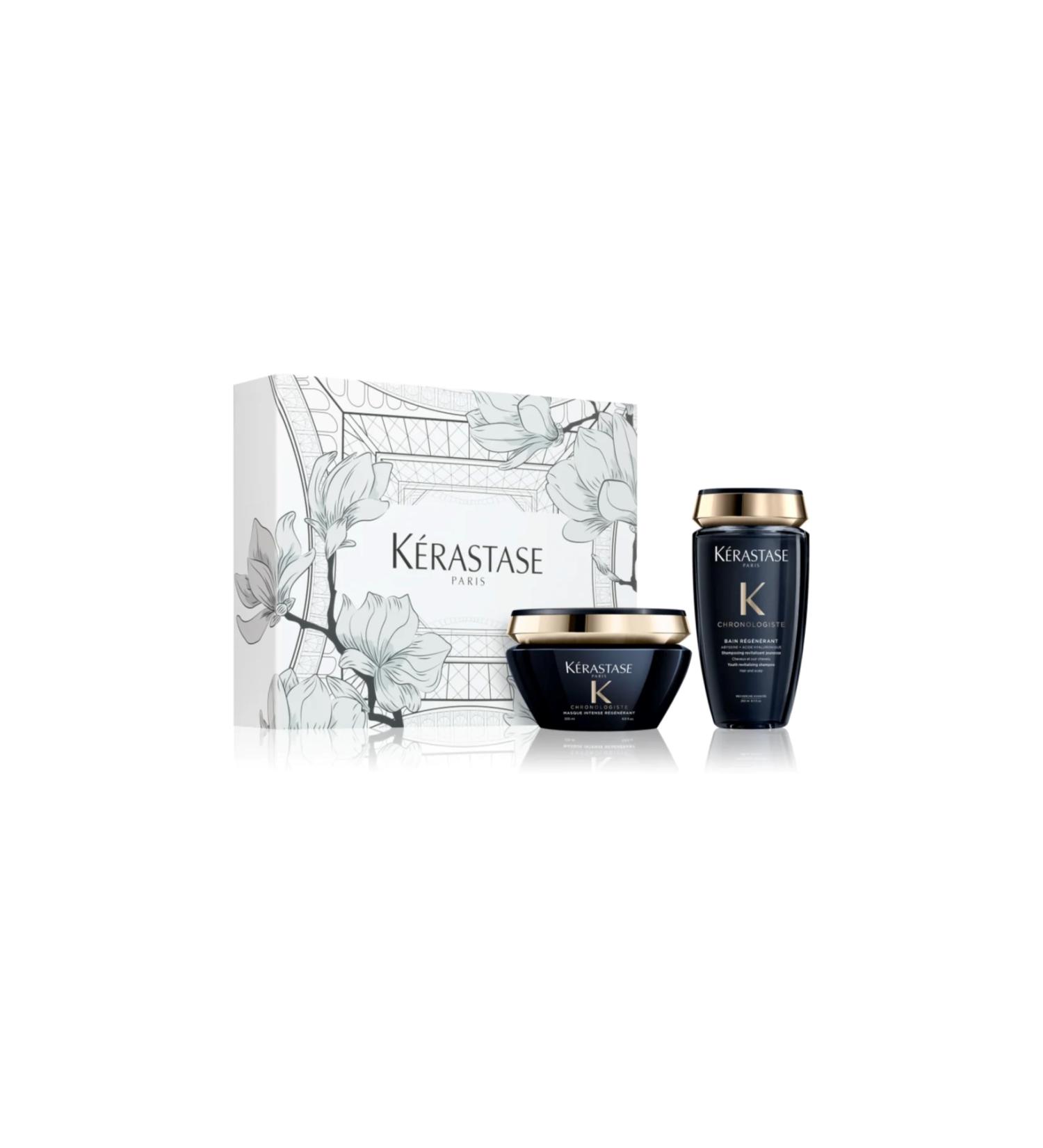 Kerastase Chronologiste Revitalizing Care Set for Hair and Scalp Shampoo 250 ml + Mask 200 ml CYT974666
