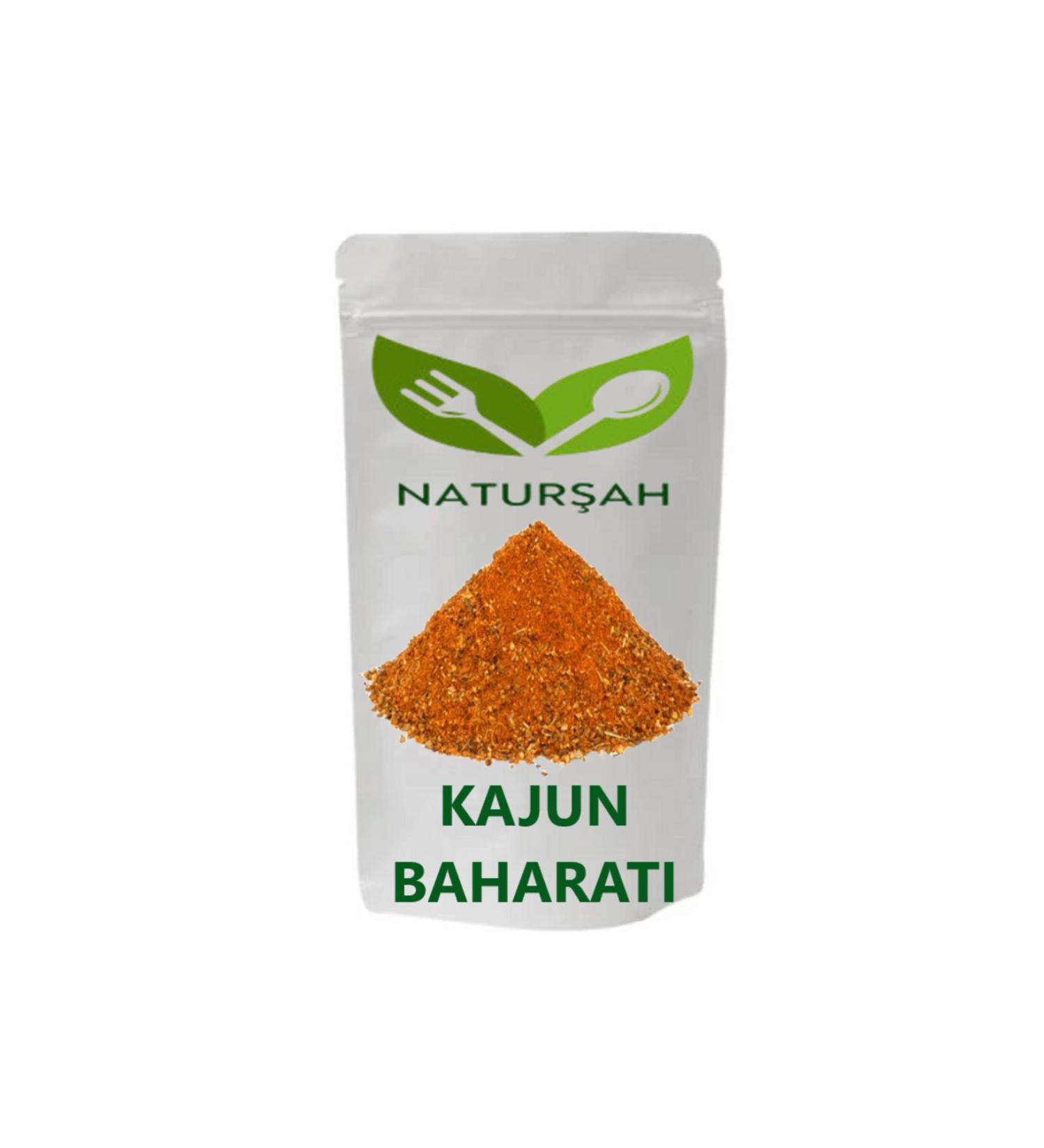 Natursah Cajun Spice 1 Kg