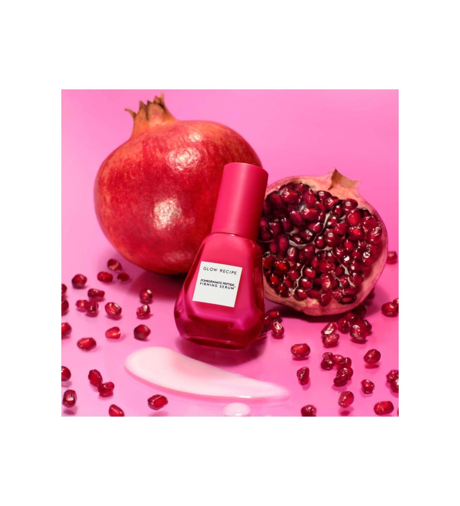 GLOW RECIPE POMEGRANATE EXTRACT SK N F RM NG SK N BR GHTEN NG SERUM 30 ML DEMBA2226