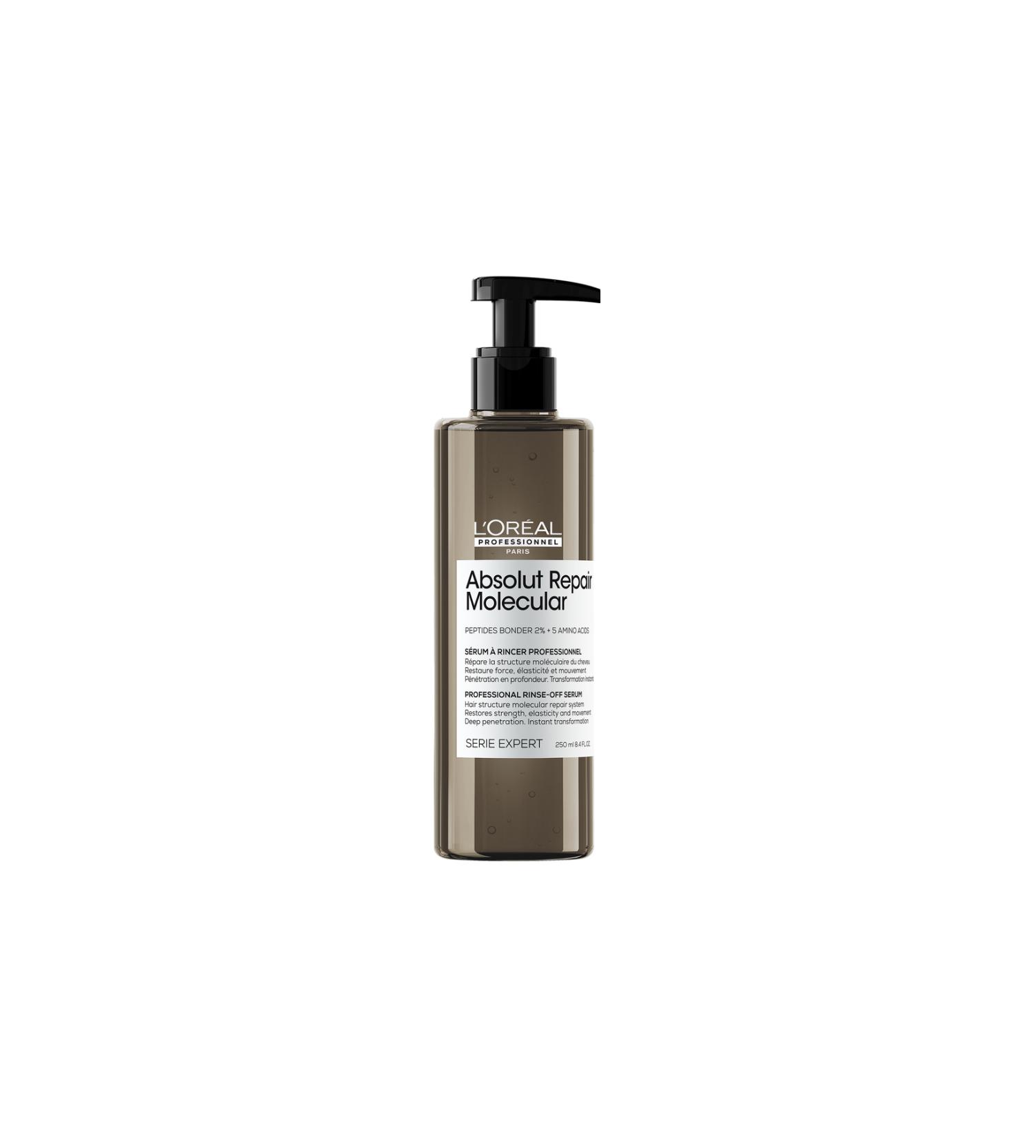 L'oreal Professionnel Loreal Professionnel Absolut Repair Molecular Serum Rinse for All Damaged Hair 250 ml / -85SD