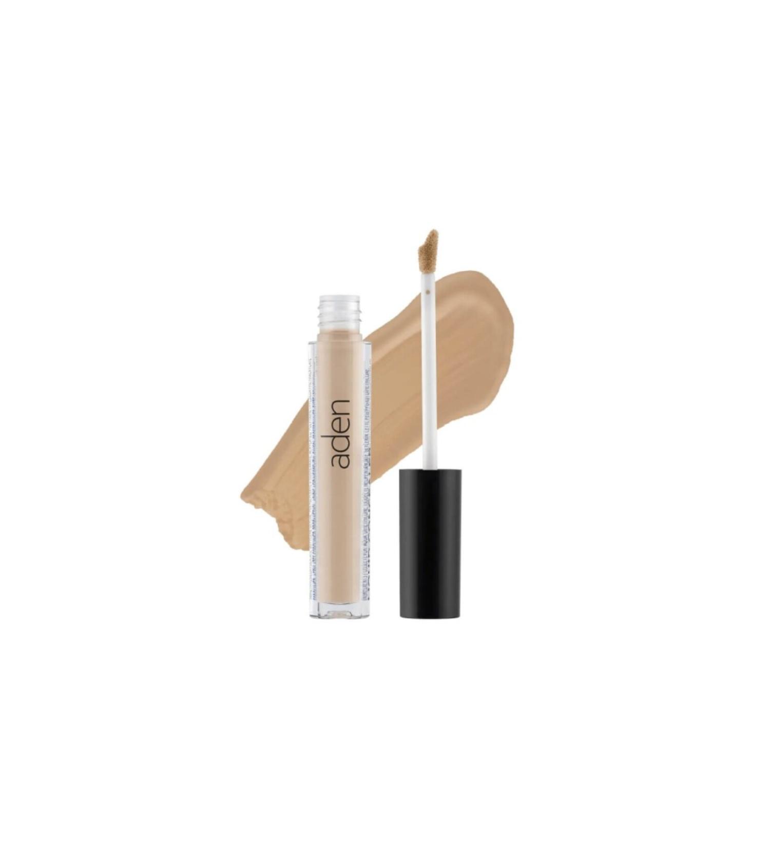 Aden Liquid Concealer 4ml ( Liquid Concealer ) ( 03 Dark )