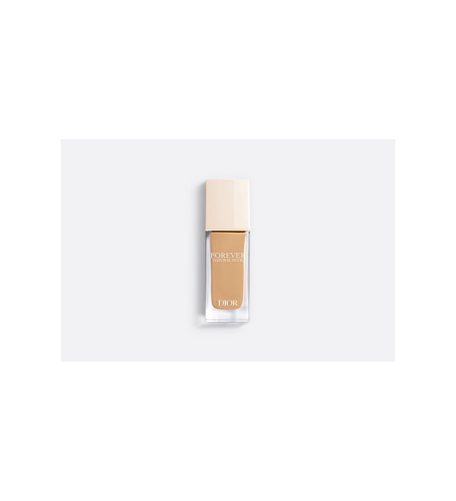 Dior Forever Natural Nude-24 Hour Effective Nourishing Moisturizing Plumping Foundation 30ML