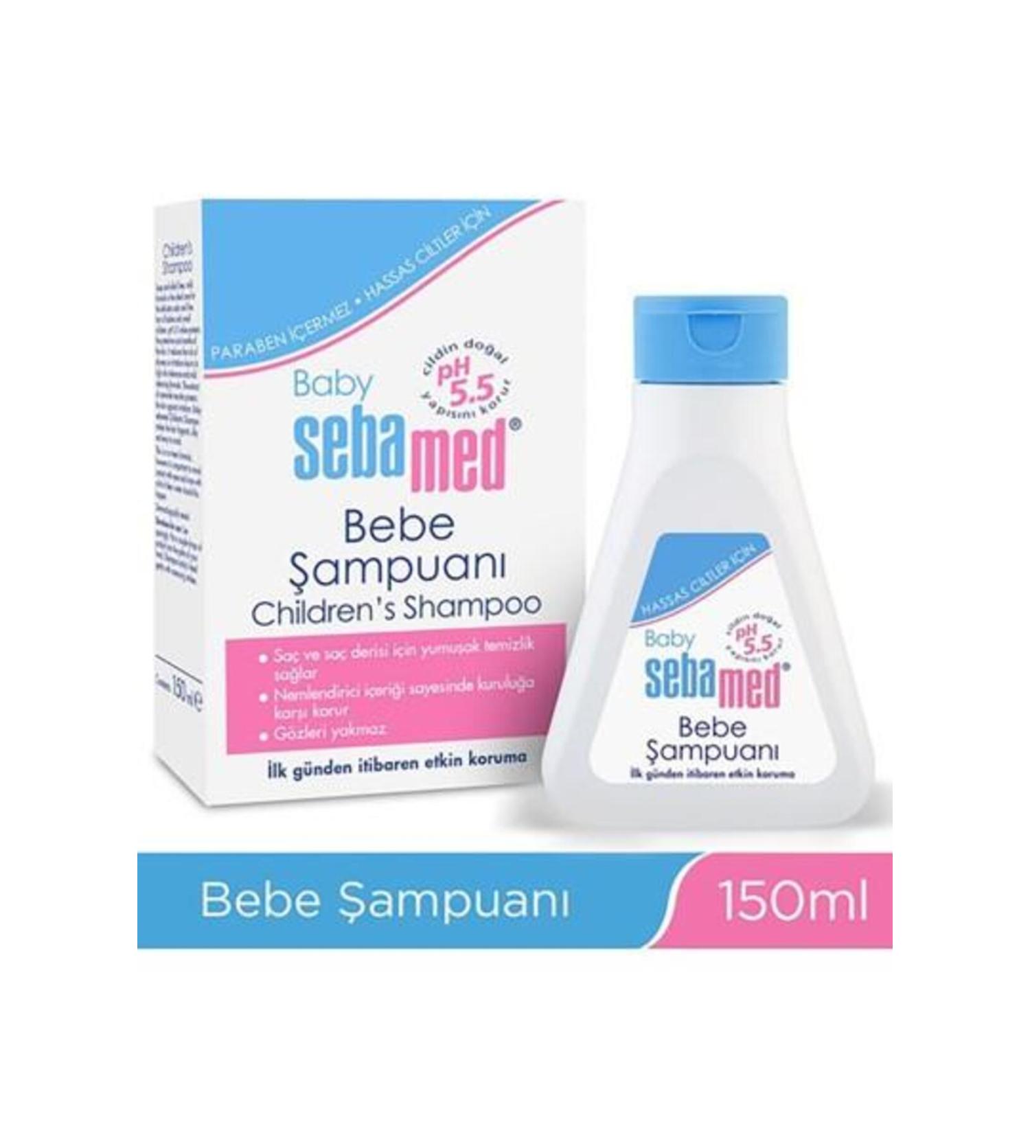 Sebamed Baby Shampoo 150ml