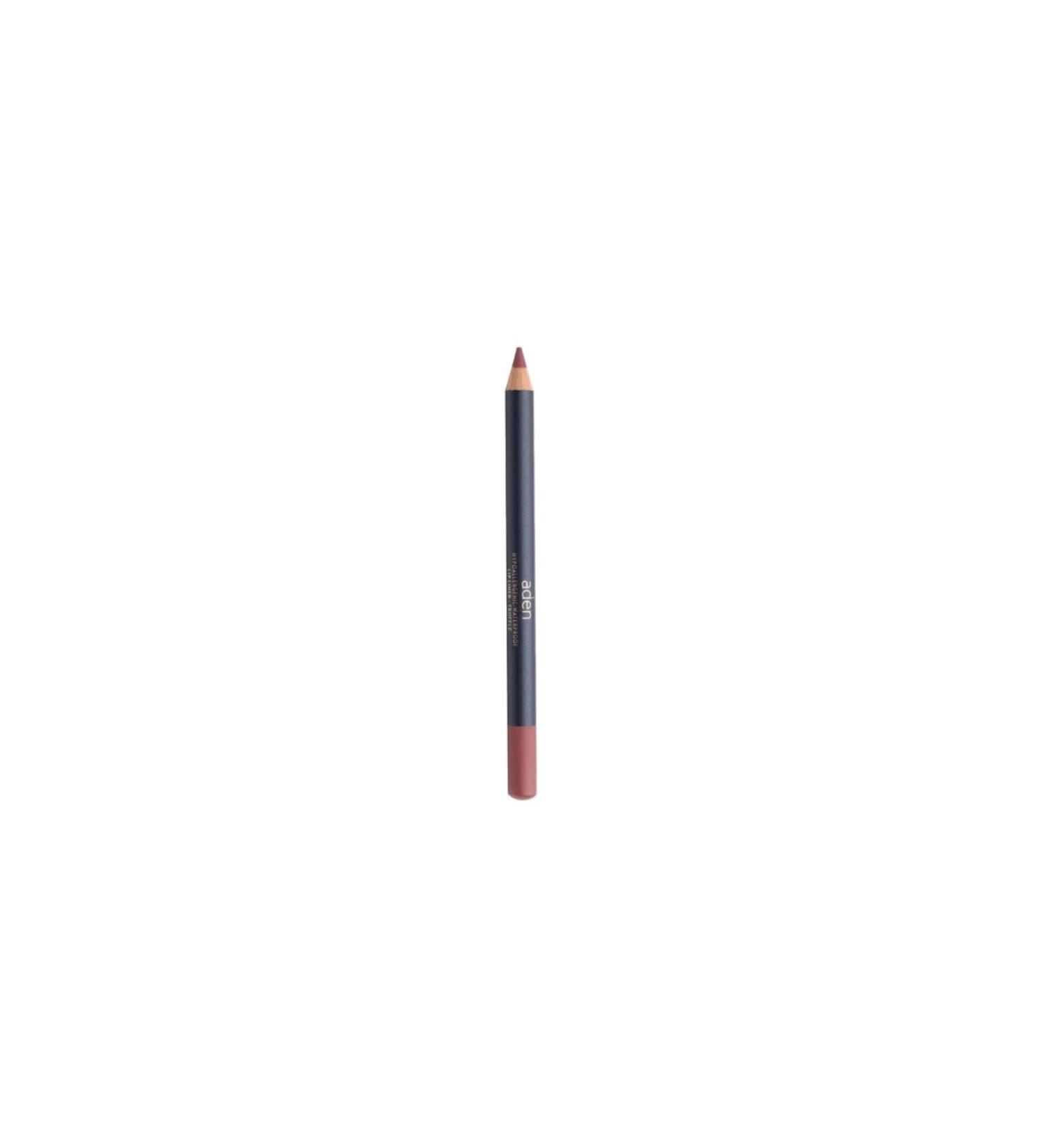 Aden Lipliner Pencil (23 Truffle)