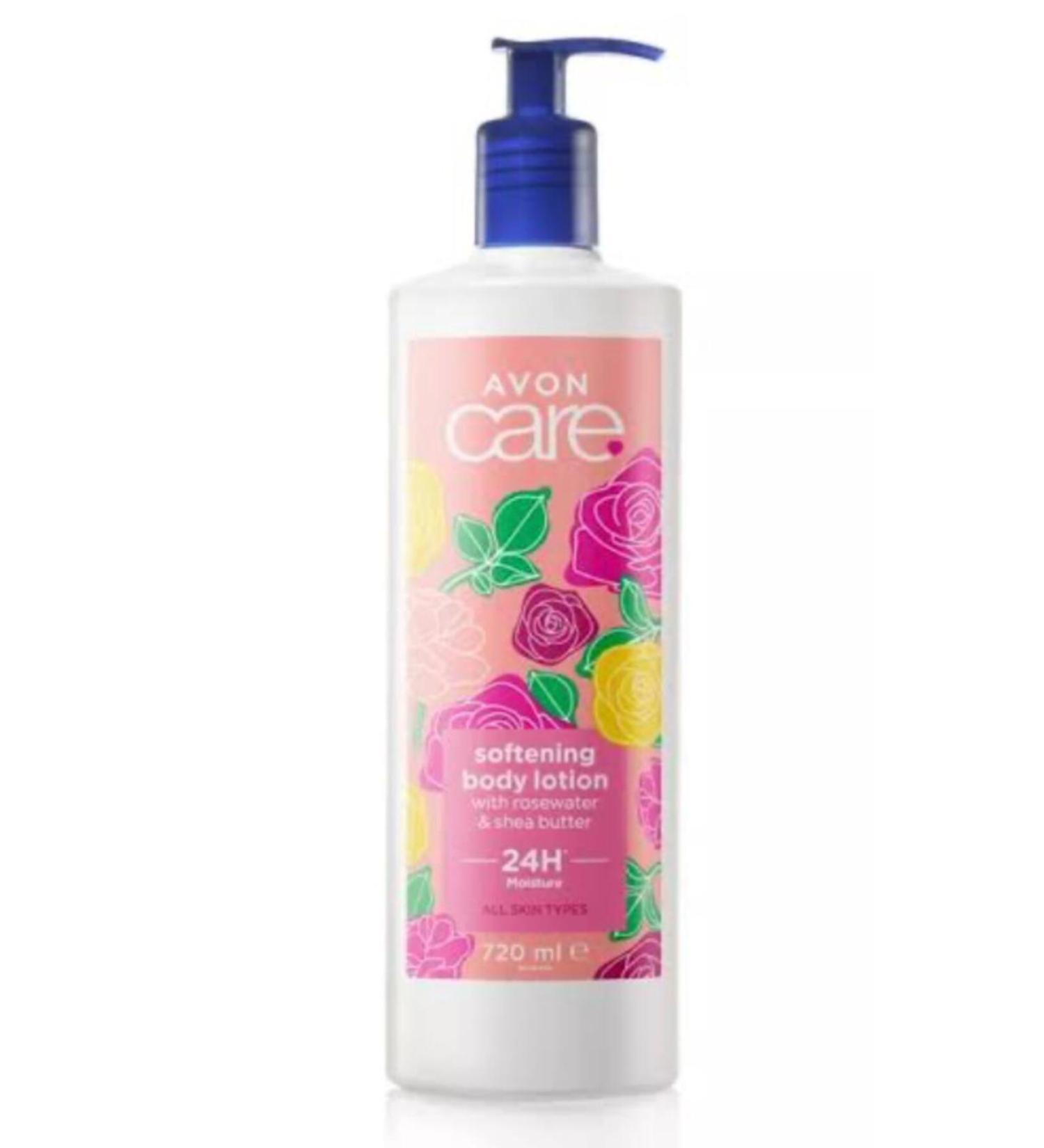 Avon care softening body lotion Intensive Moisturizing Body Lotion 720 ml