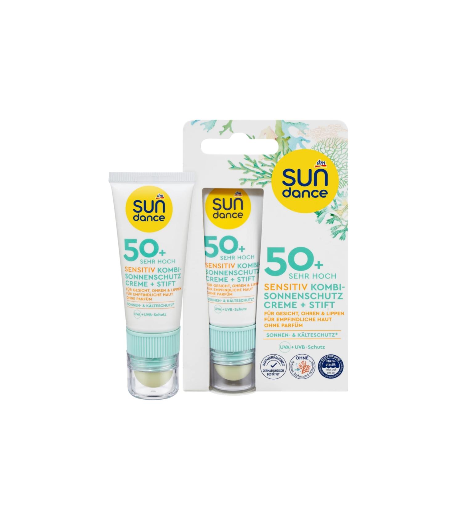 SUNDANCE Sun Protection Pen Face Cream Spf50 23 ml