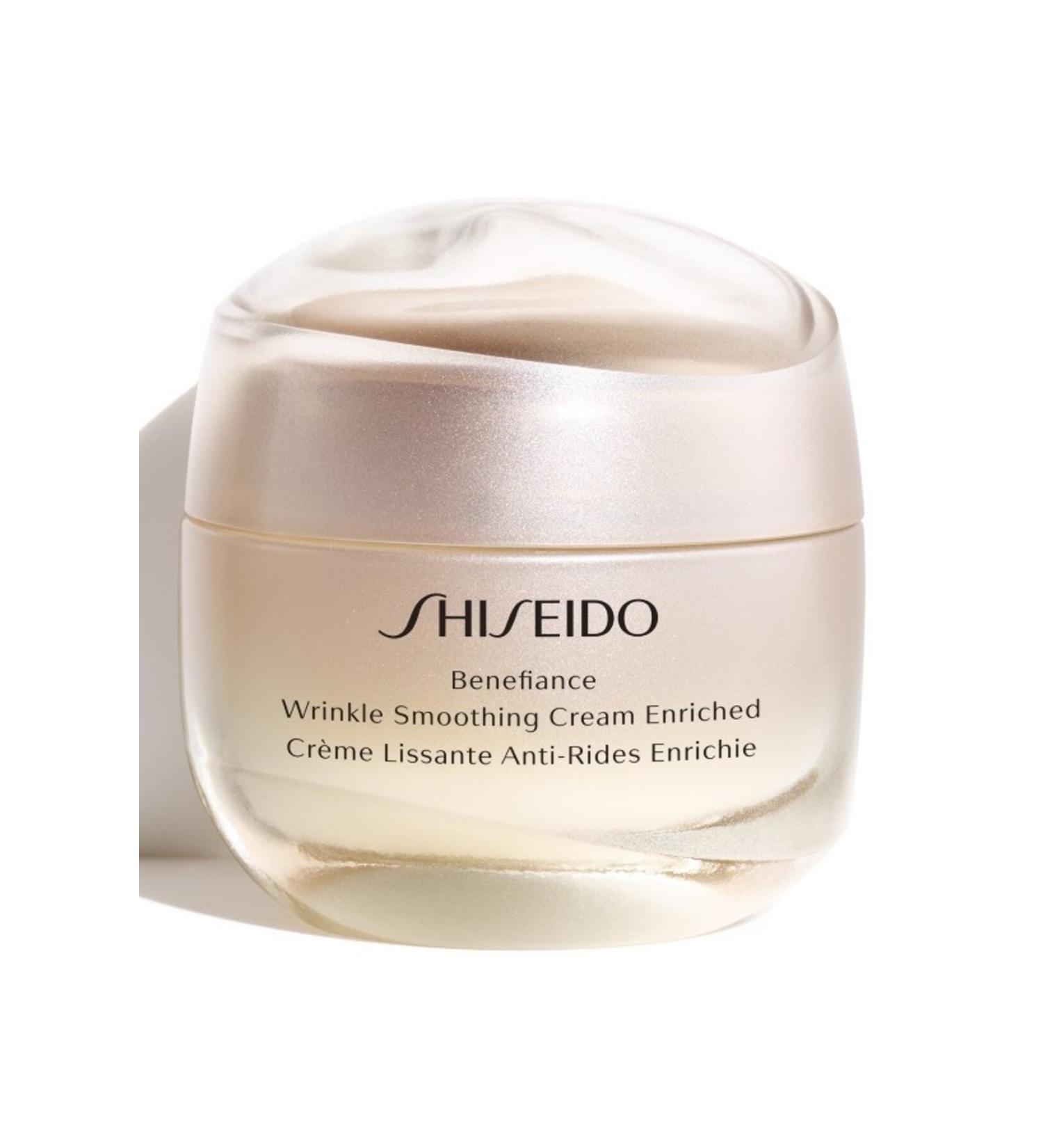 Shiseido Beauty Shiseido Benefiance Wrinkle Smoothing Cream Enriched Moisturizer 50ML