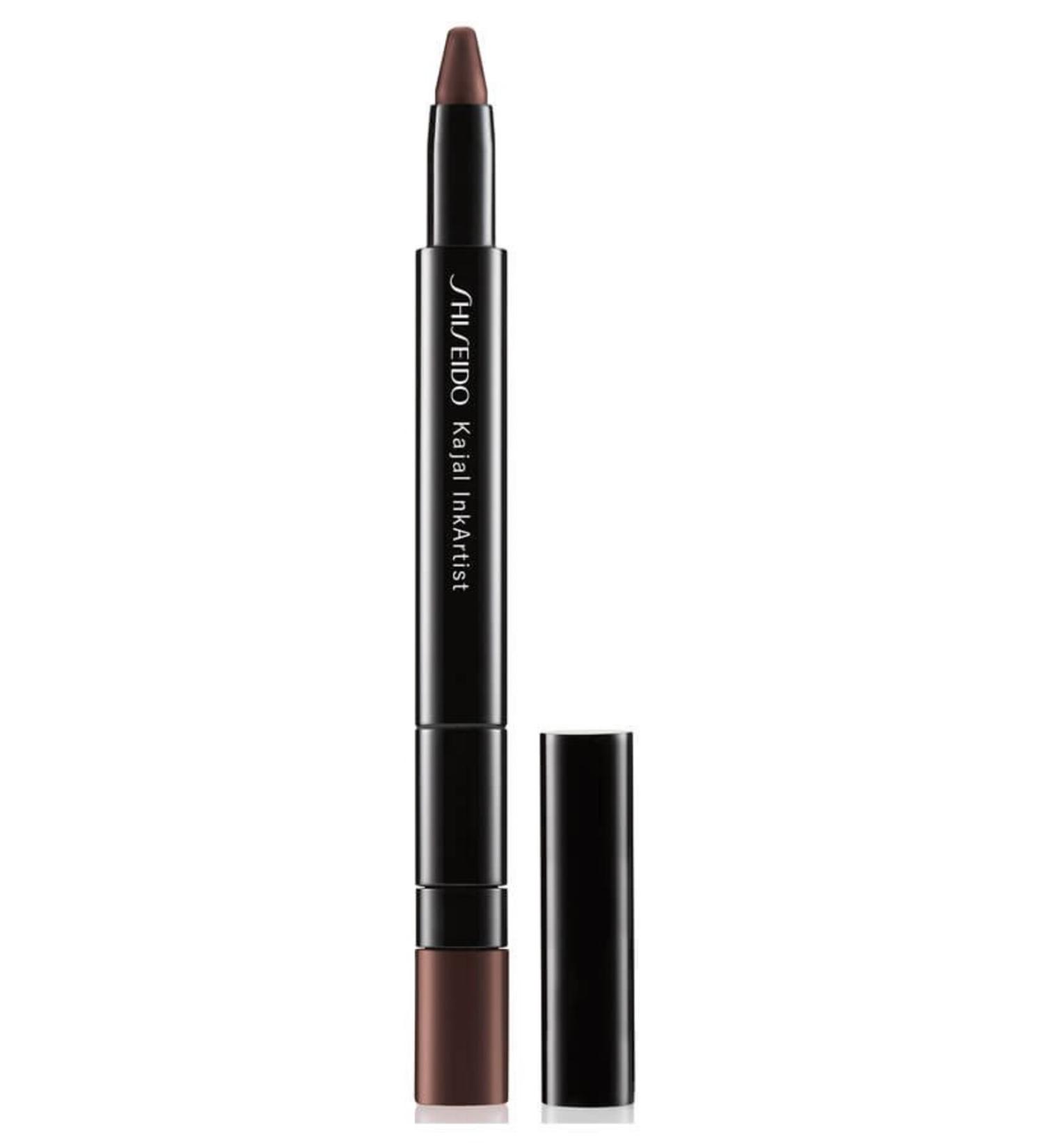 Shiseido Beauty Shiseido Kajal InkArtist 01 Eye Pencil