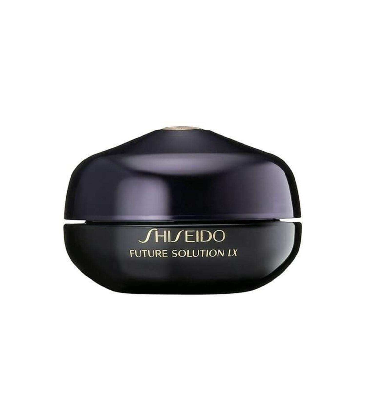 Shiseido Beauty Shiseido Future Solution LX Eye and Lip Contour Regenerating Cream 17ML