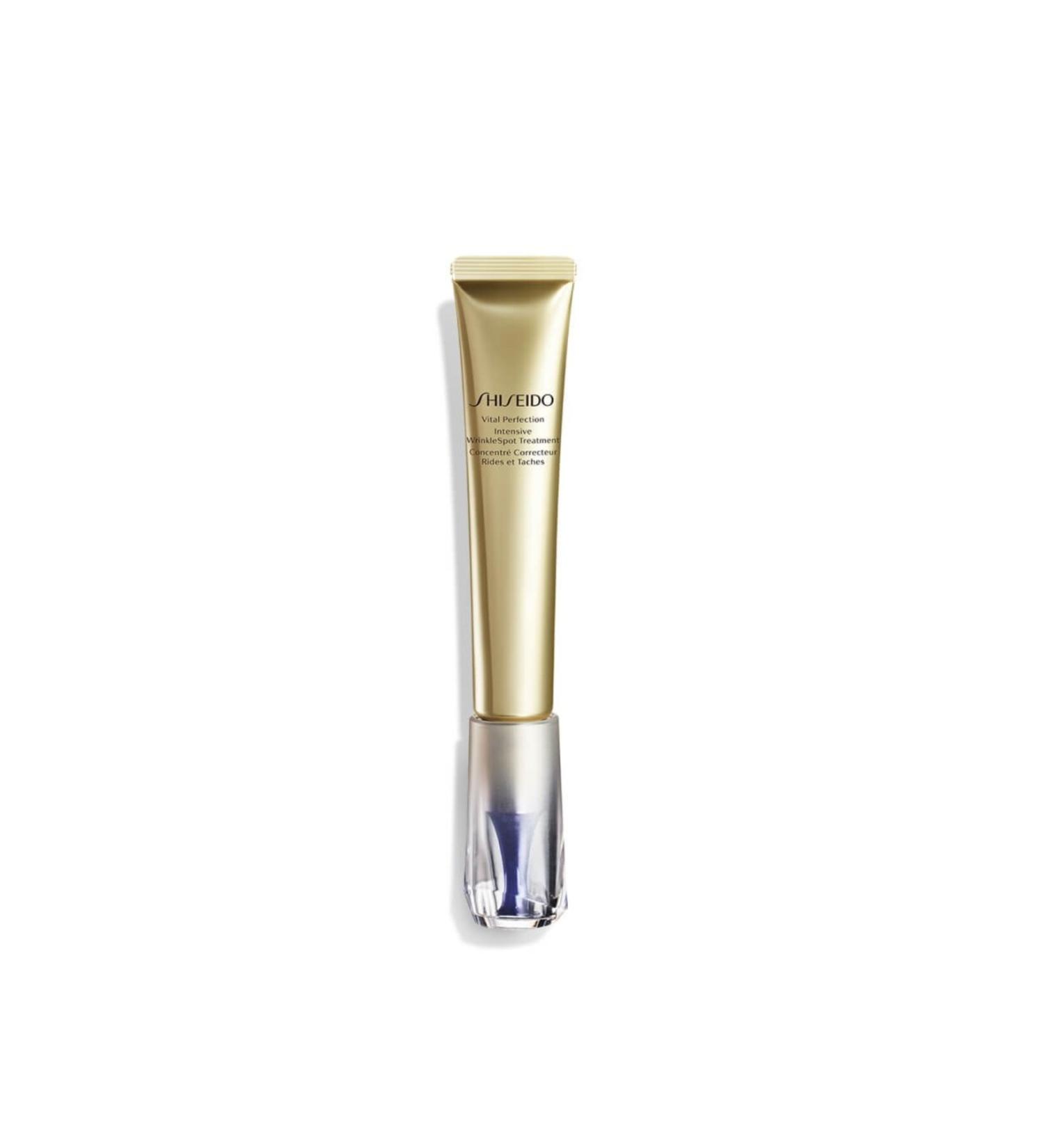 Shiseido Beauty Vital Perfection Intensive Wrinklespot Treatment 20ML Premium Care