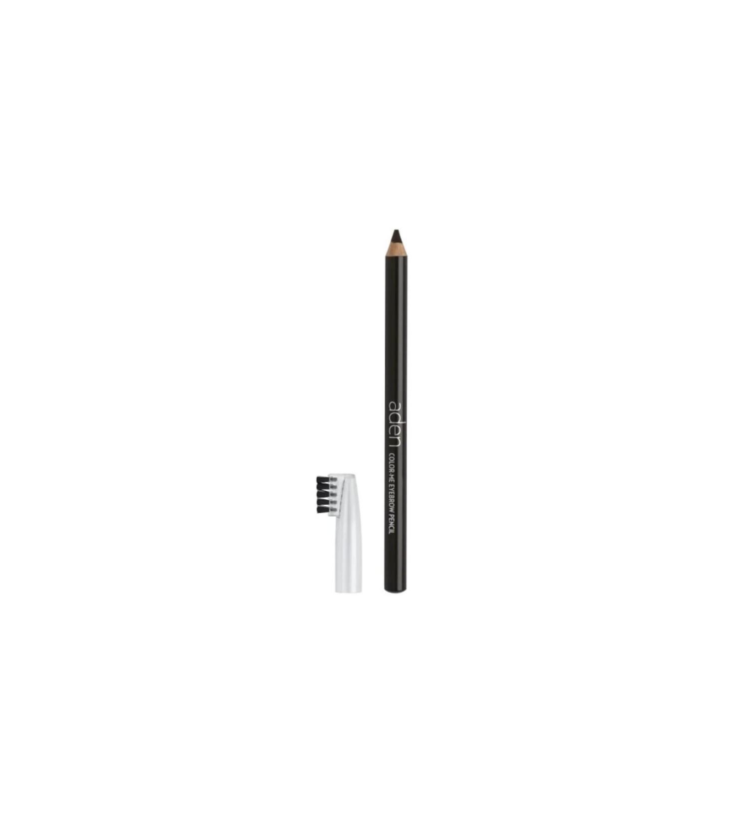 Aden Color-Me Eyebrow Pencil (01 Brown)