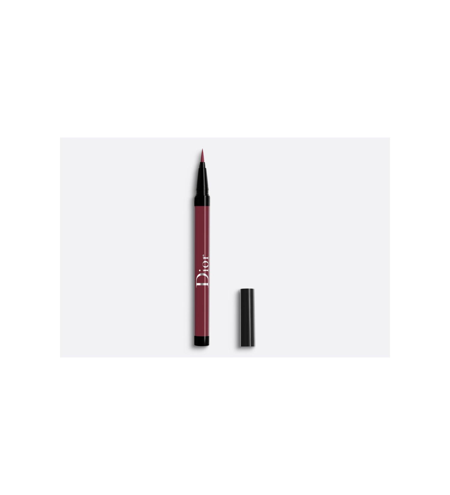 Dior DIORSHOW ON STAGE EYELINER - 24 Hour Effective Intense Pigmented Satin & Matte & Pearlescent Finish Eyeliner