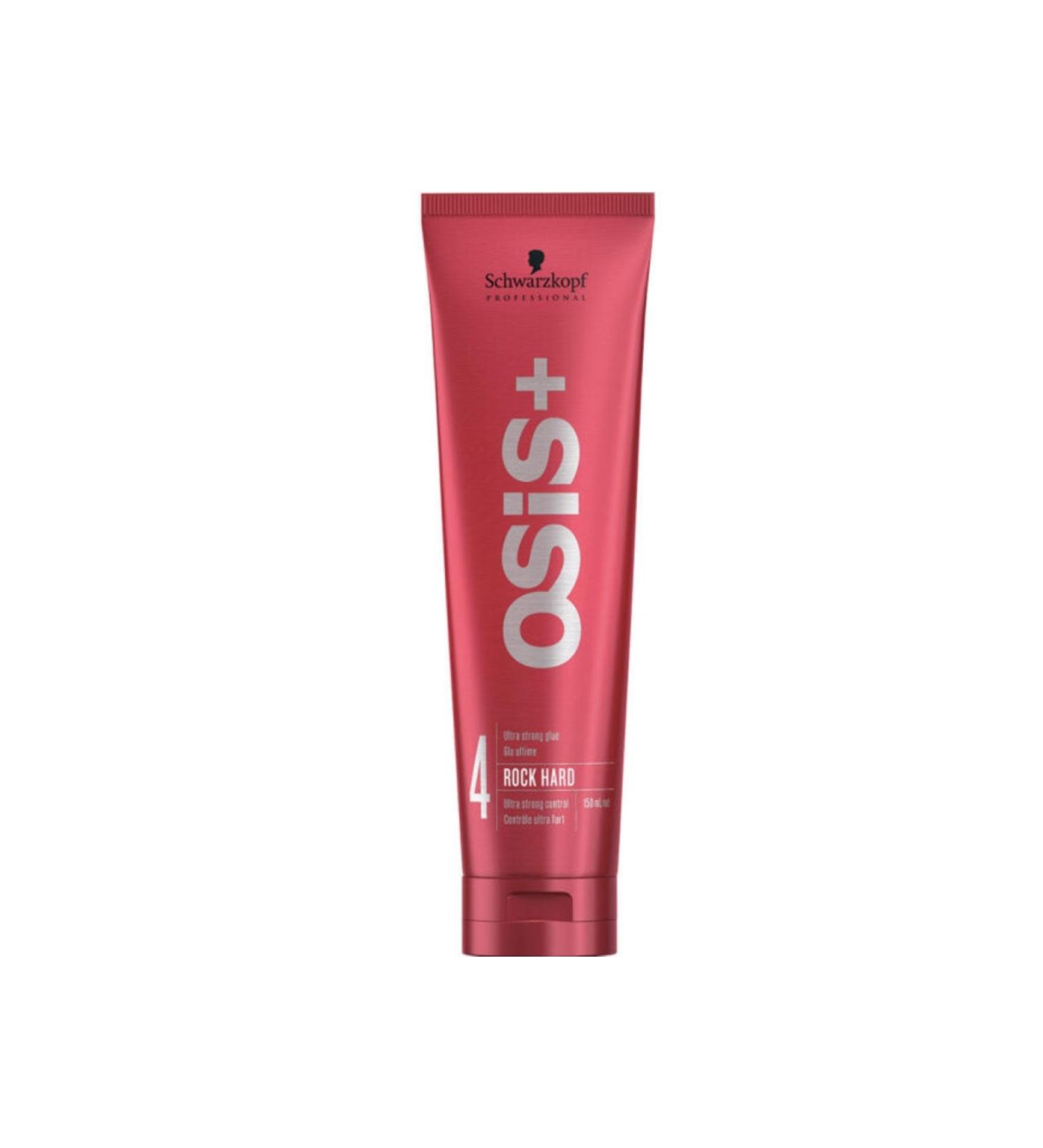 Osis Schwarzkopf Osis Rock Hard Ultra Strong Styling Paste 150 ML CYT795523397946461326852226799463