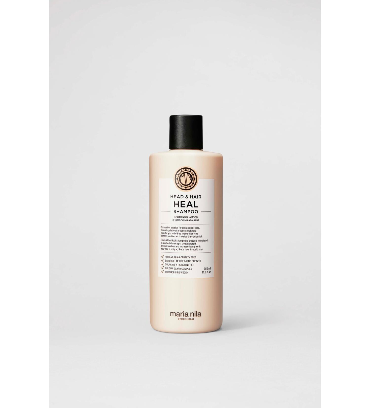 Maria Nila Head & Hair Heal Shampoo 350ml / 11.8oz
