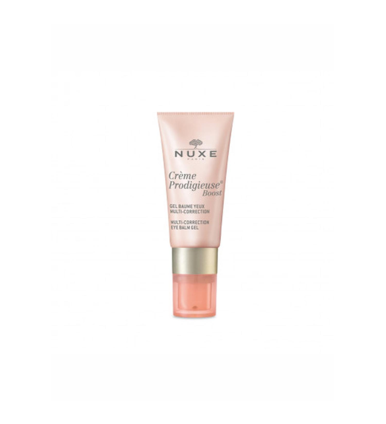 Nuxe Creme Prodigieuse Boost Yeux Corrective Eye Contour Cream 15 ml