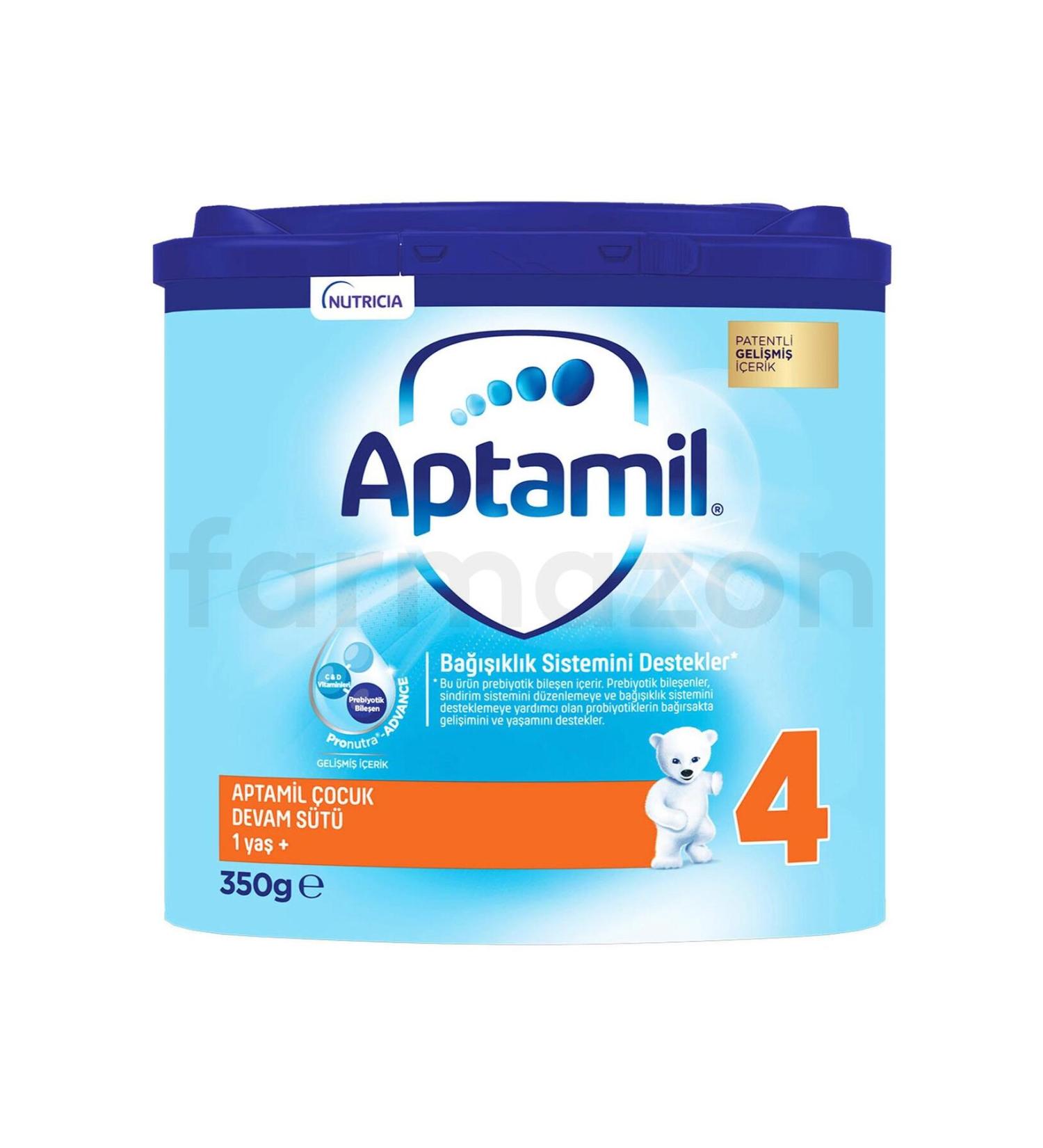 Numil APTAMIL 4 350 G