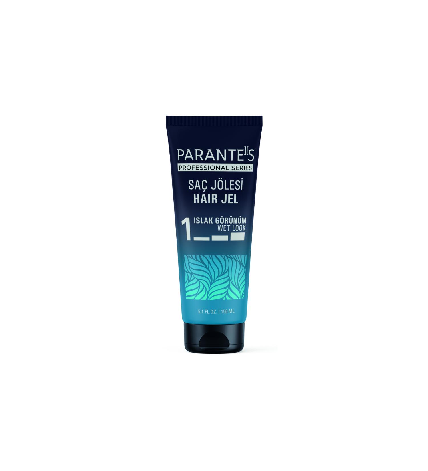 PARANTES Hair Gel Wet Look 150 ml