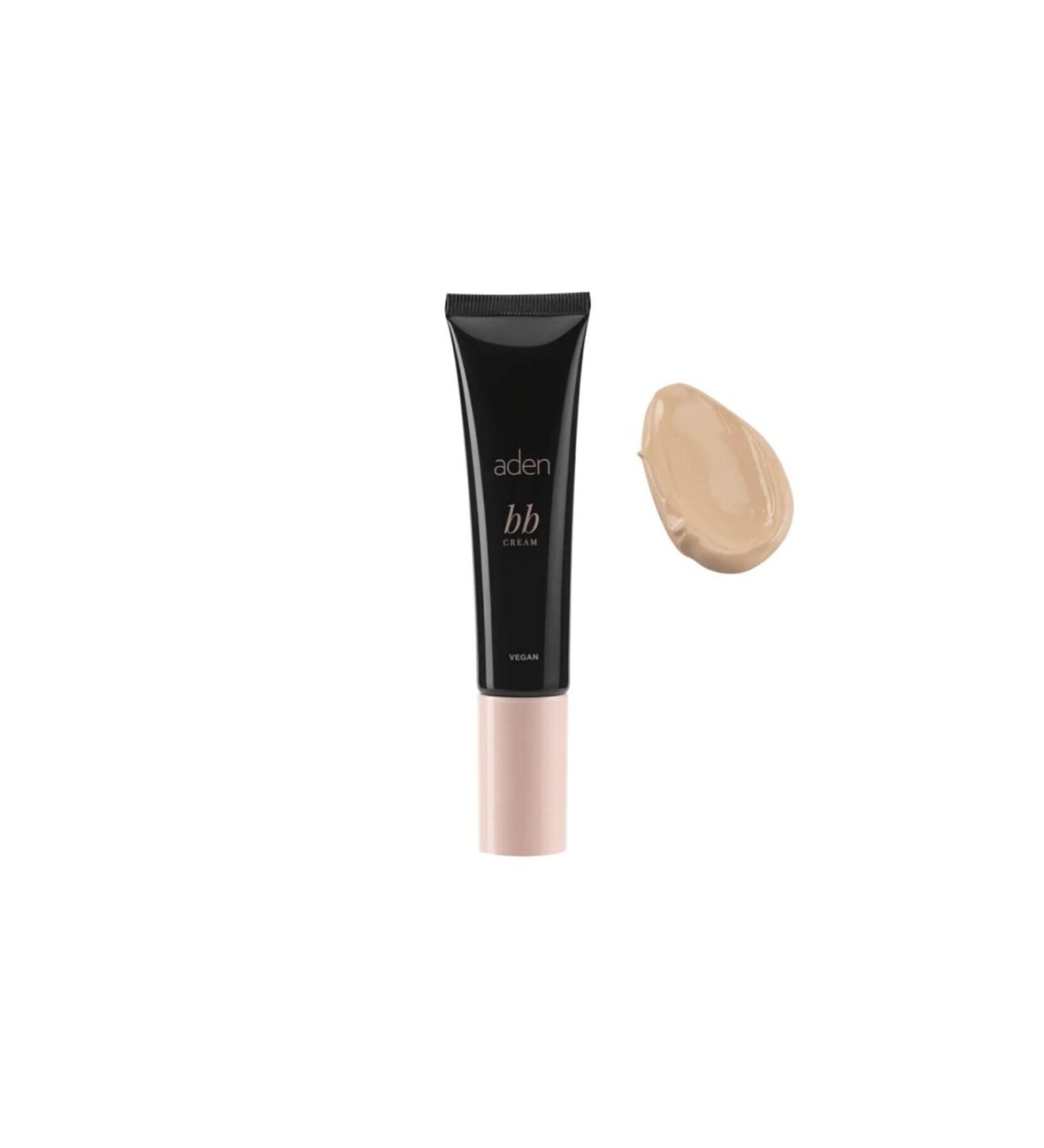 Aden BB Cream 35 ml (01 Porcelain)