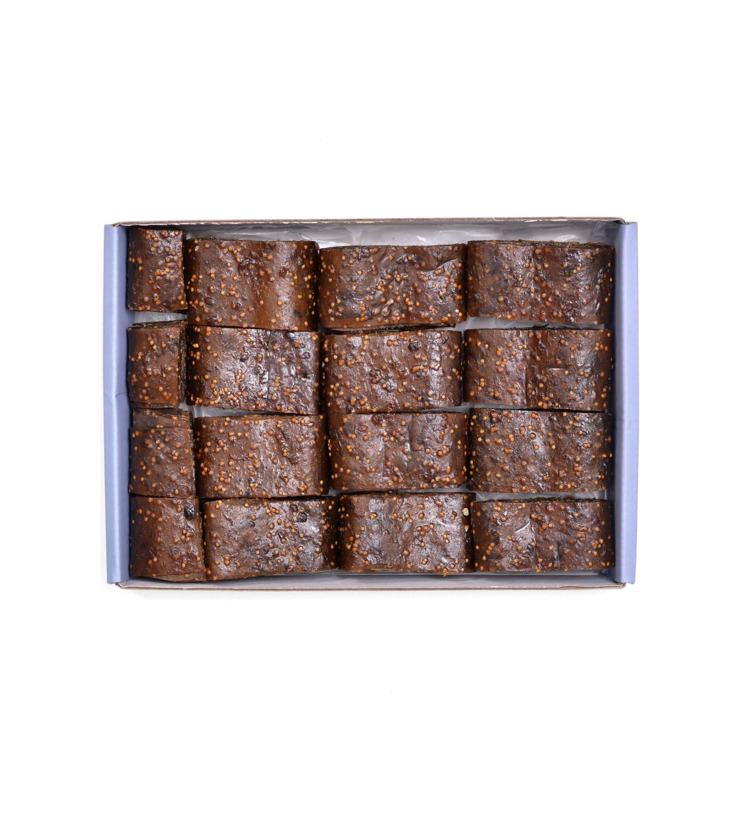 Birsalk m Fruit Pulp & K me Fig Pulp 1000 Grams - Buy Online on GoSupps.com