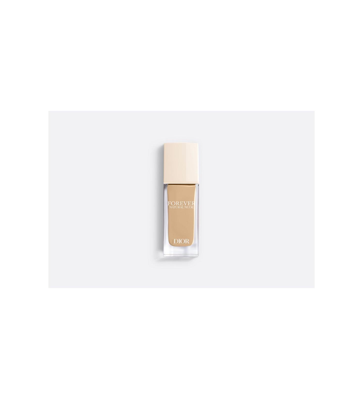 Dior Forever Natural Nude-24 Hour Effective Nourishing Moisturizing Plumping Foundation 30ML