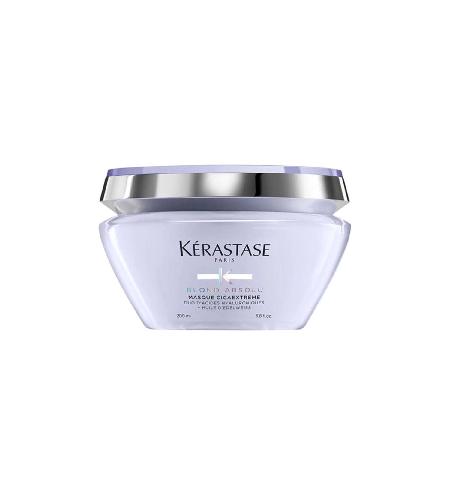 Kerastase Blond Absolu Masque Cicaextreme Intensive Nourishing Mask for Blonde Hair 200 ml CYT995226662