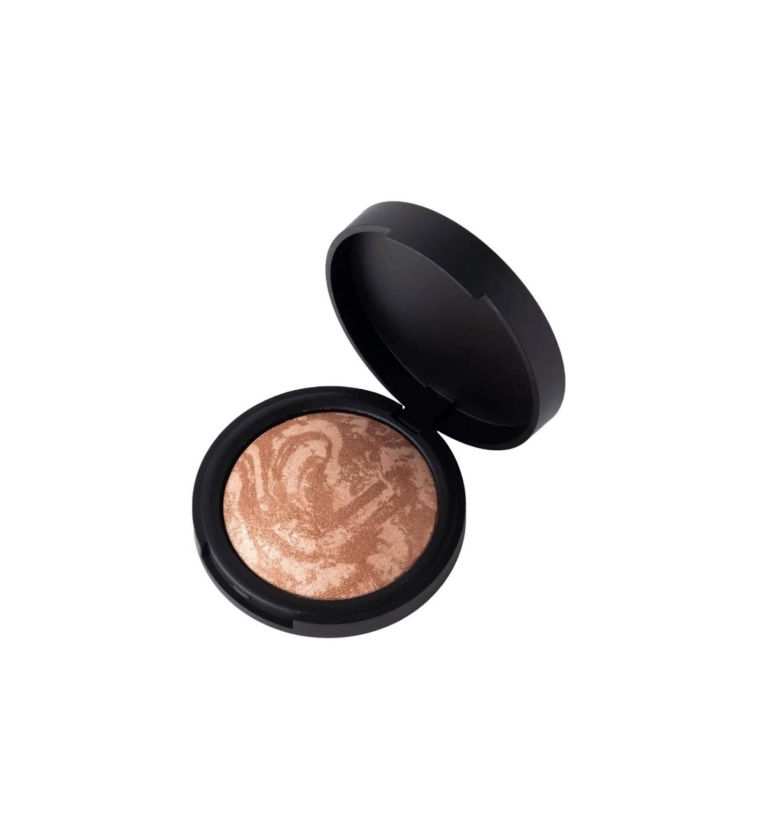 Aden Terracotta Baked Highlighter ( Terracotta Highlighter ) 7gr