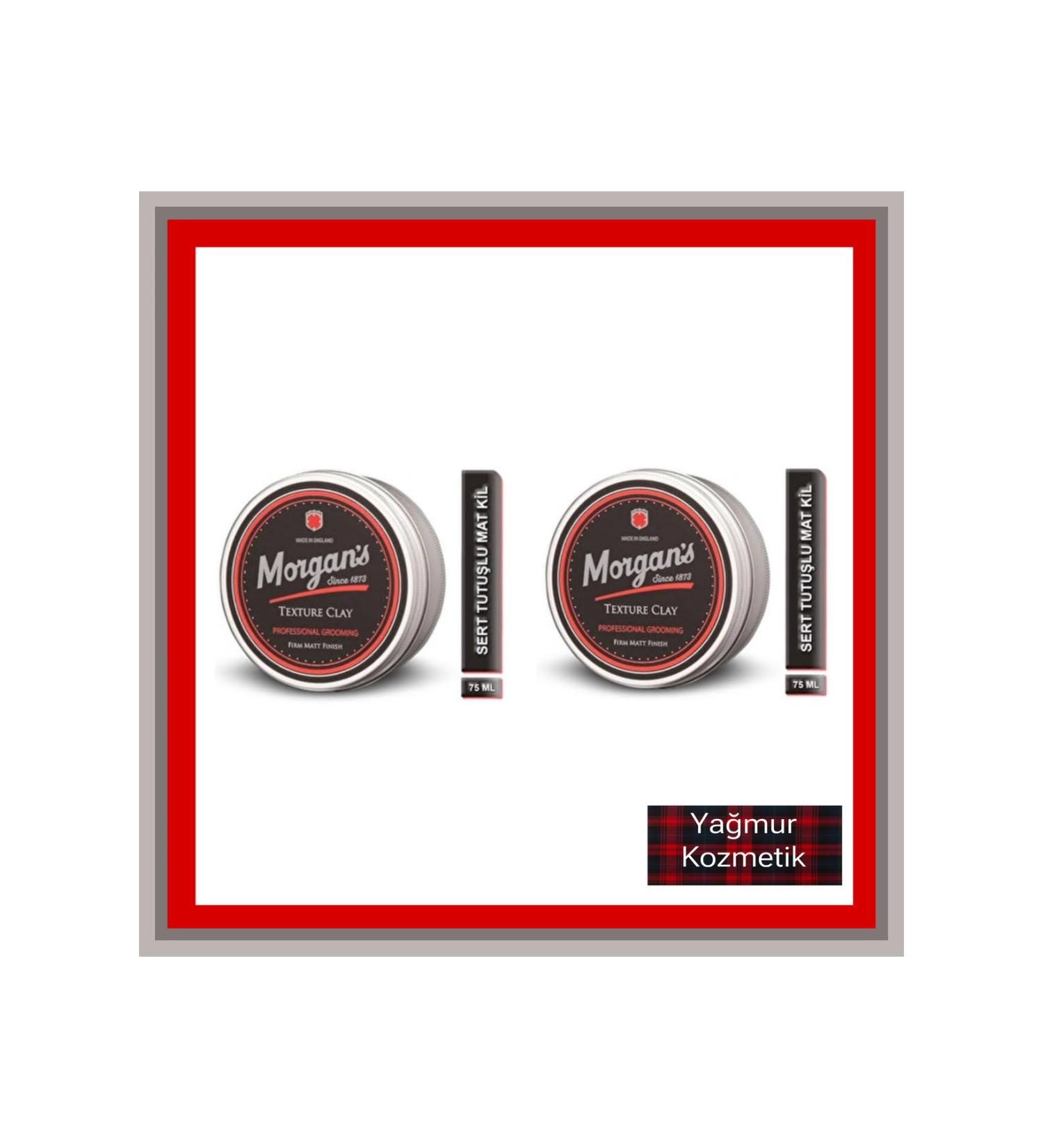 Morgan's Morgan's Pomade Texture Clay 75