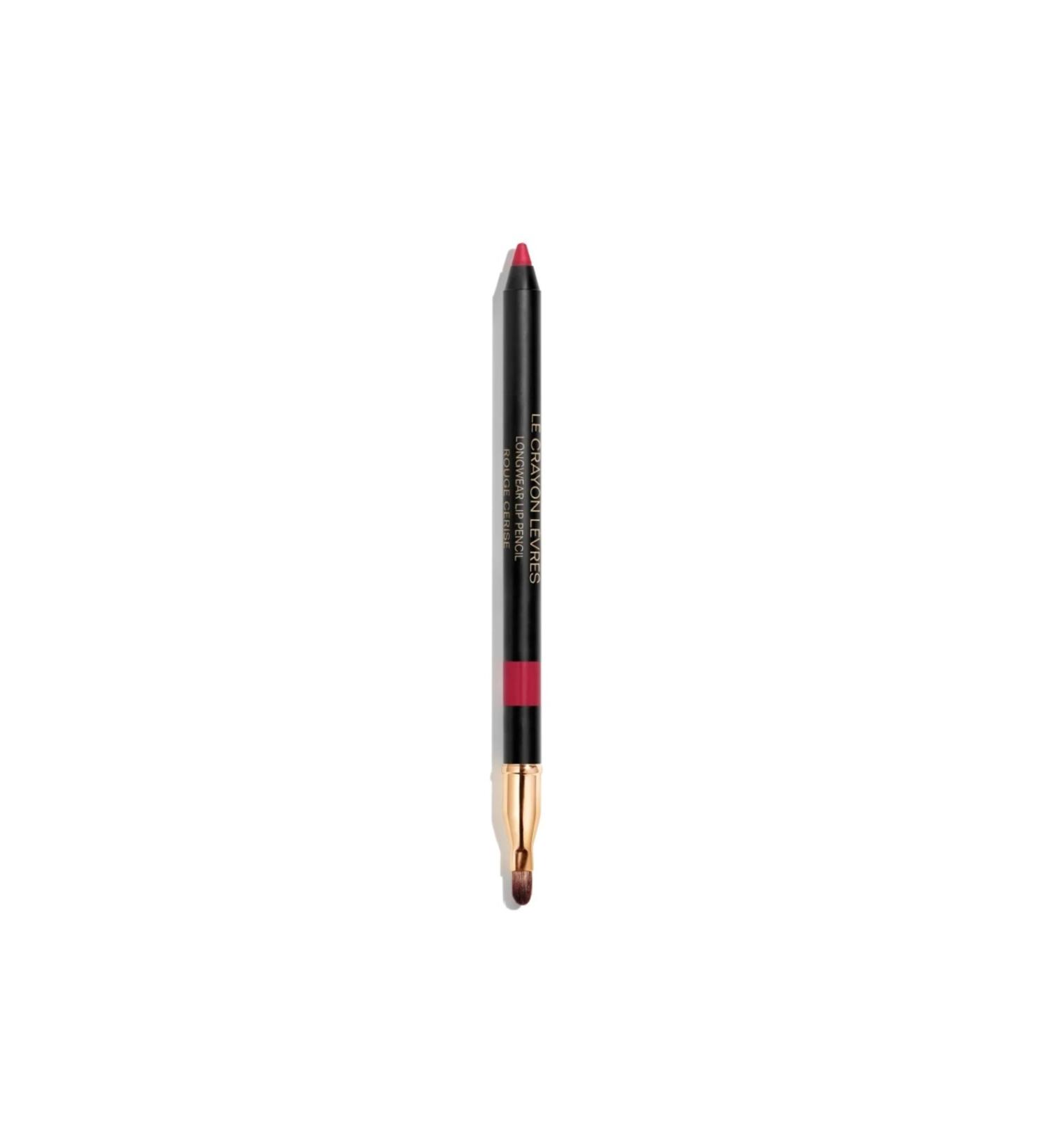 Chanel LE CRAYON L VRES - Ultra Long-Lasting Defining Semi-Matte Finish Lip Pencil