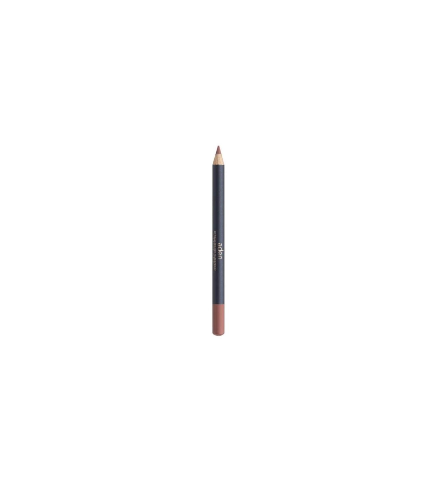 Aden Lipliner Pencil (21 Carnal)