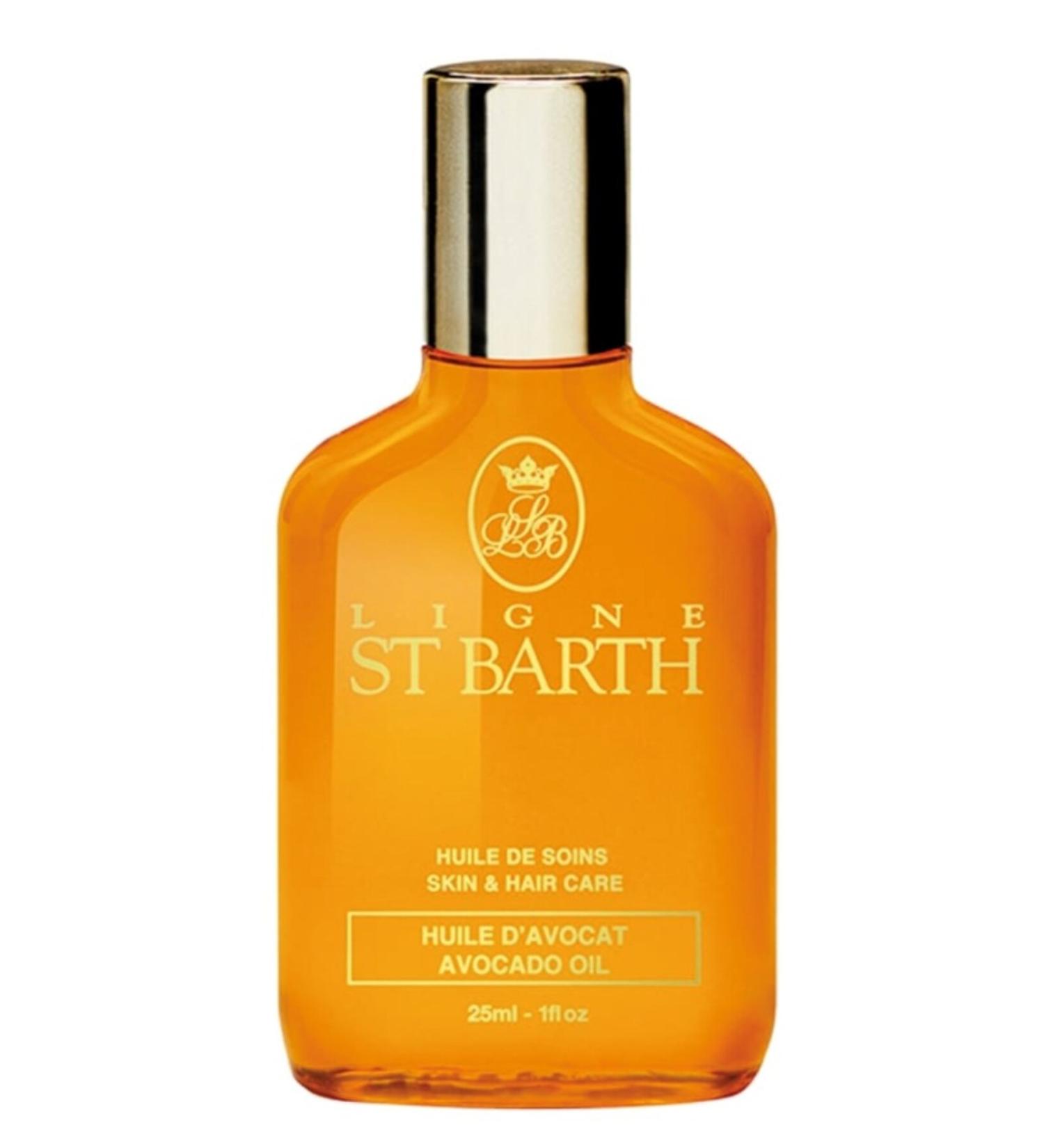 BARTH Ligne St. Barth Avocado Oil - Nourishing and Moisturizing Avocado Care Oil 25 ML