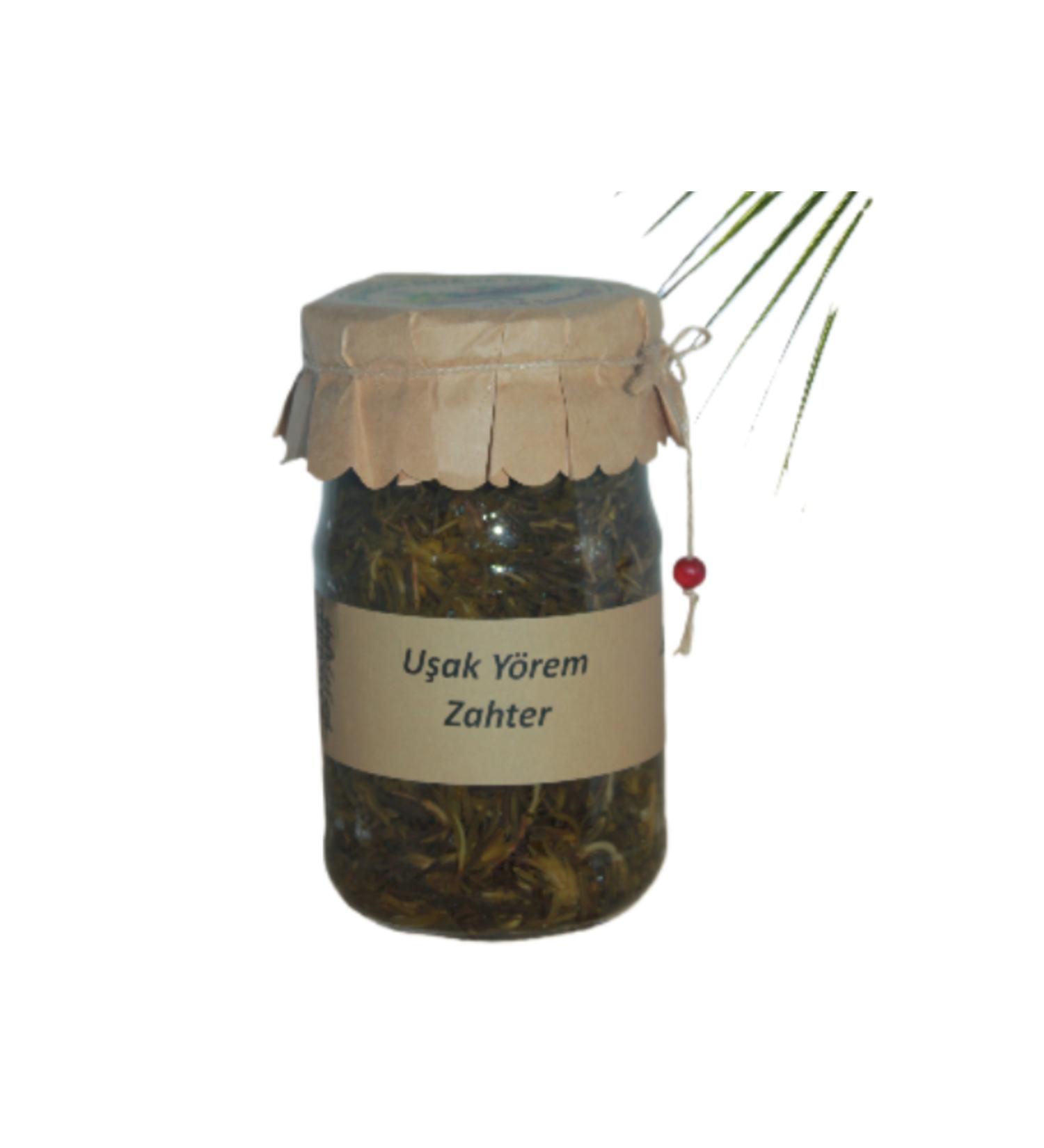 U ak Y rem Delicatessen Olive Oil Breakfast Zahter 660 ml U ak Y rem