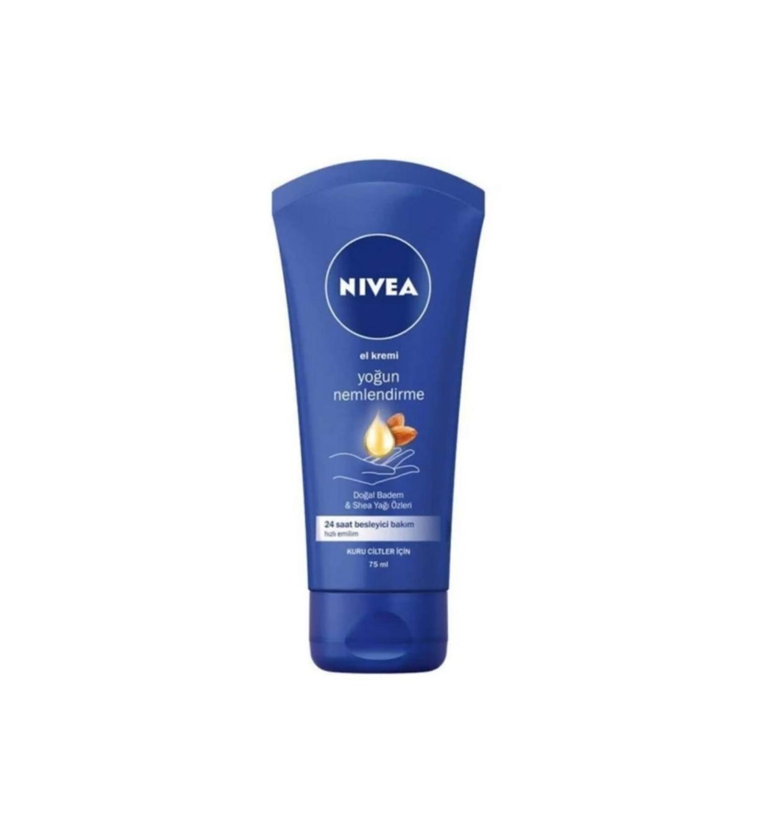 NIVEA Intensive Moisturizing Hand Cream 75ml