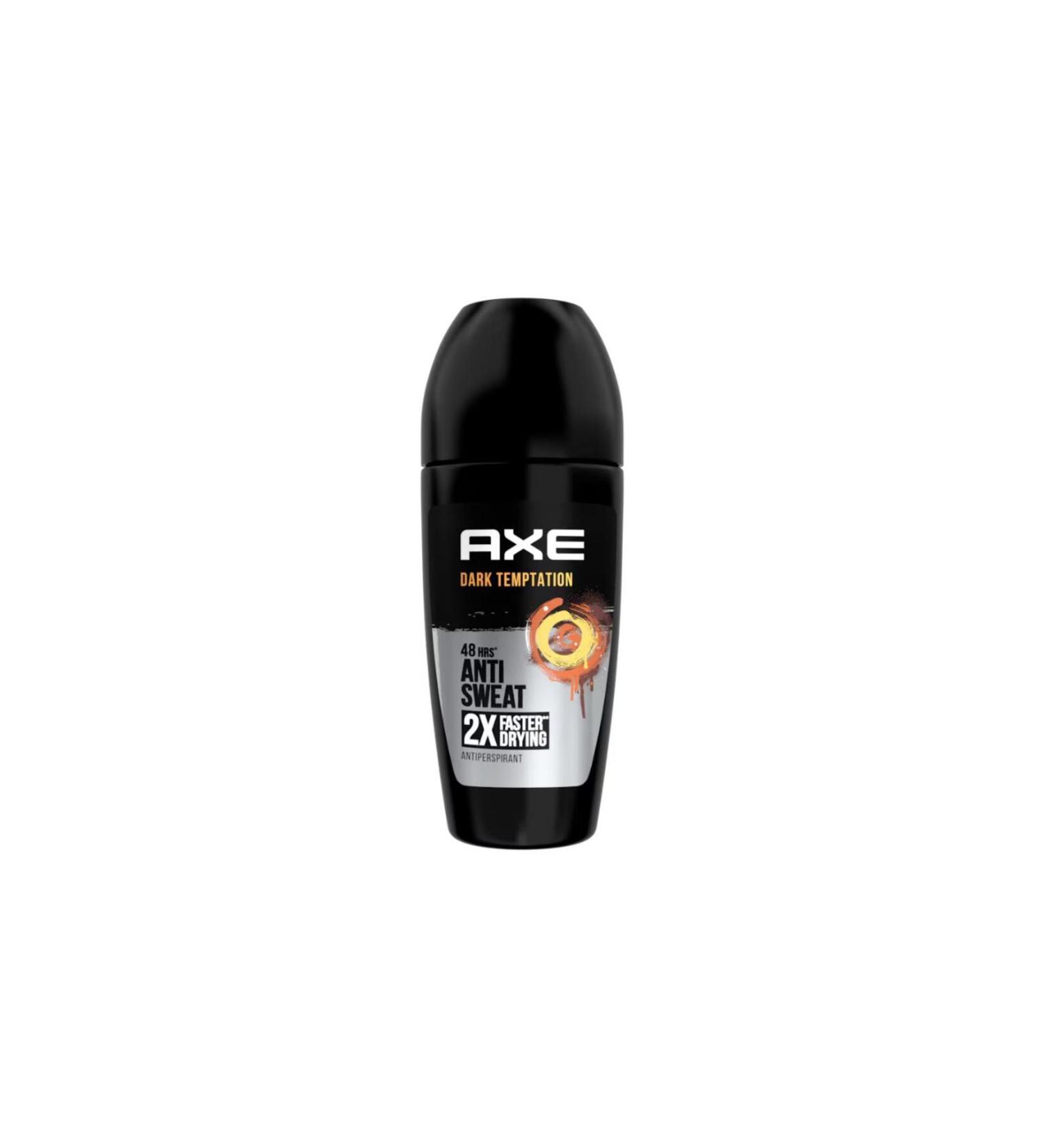 Axe Dark Temptation Men's Roll On 48 Hour Protection 50 ml