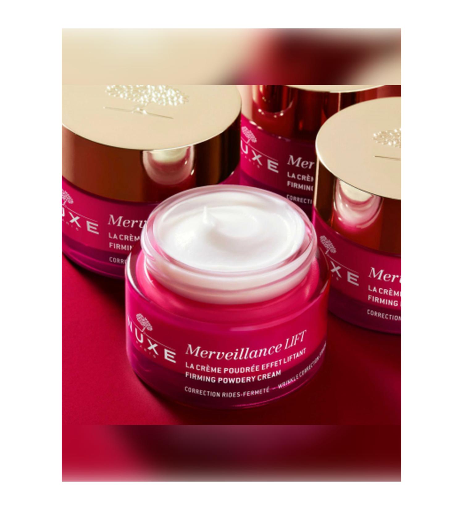 Nuxe Merveillance Lift Powder Texture Firming Day Cream 50 ml