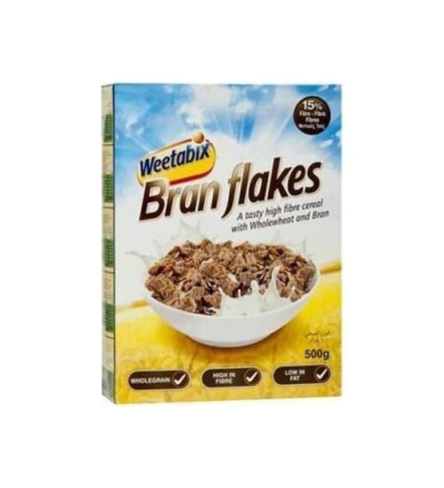 Weetabix Bran Flakes 500 Gr