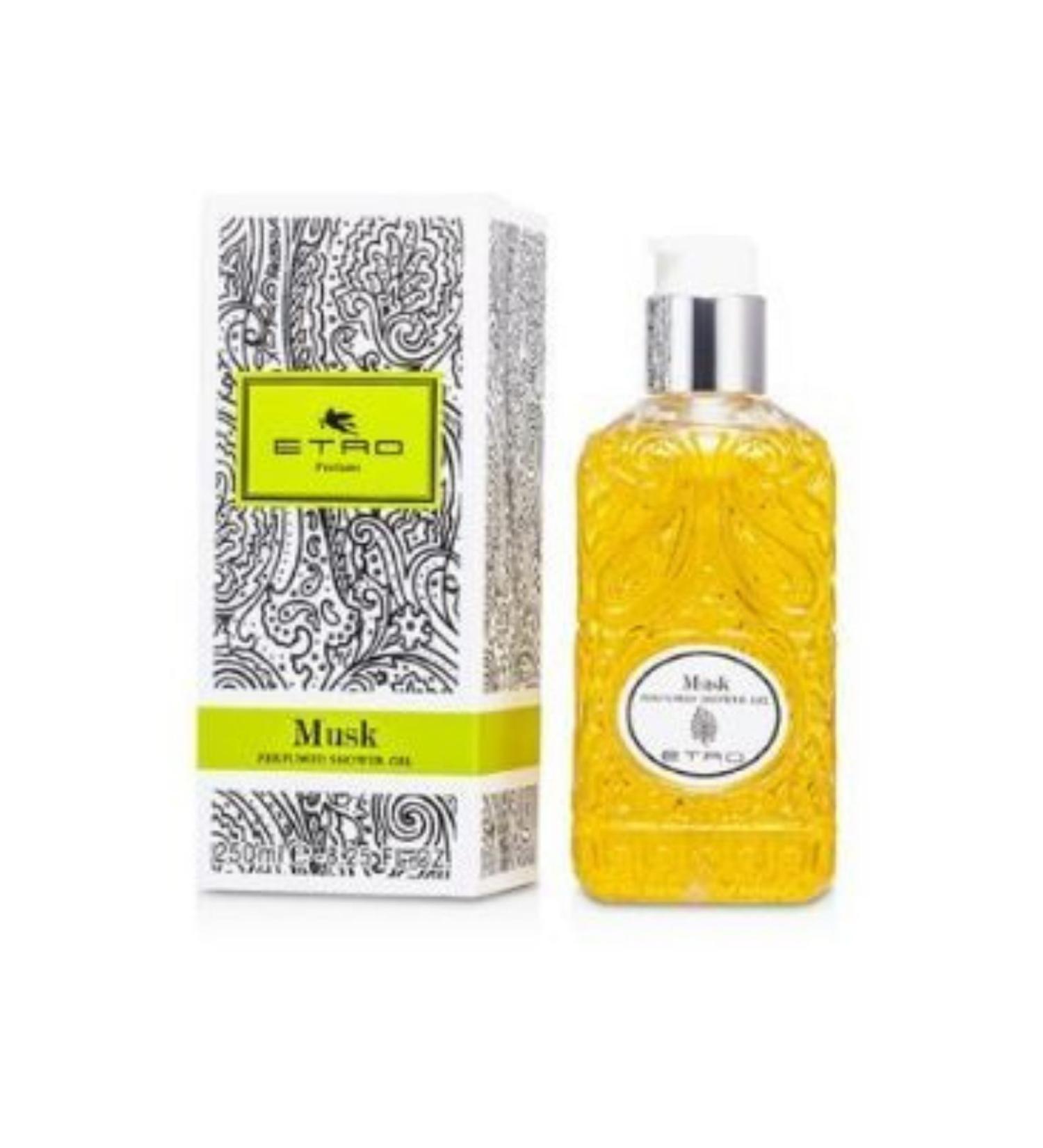 ETRO Musk Shower Gel 250 Ml