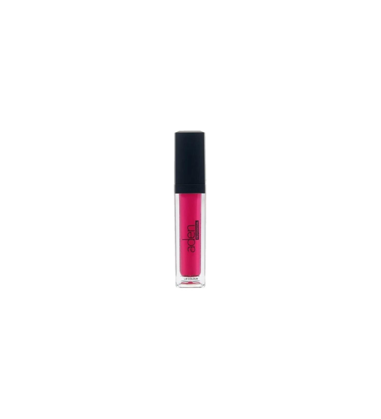 Aden Plumping Lip Lacquer (03 Magenta)