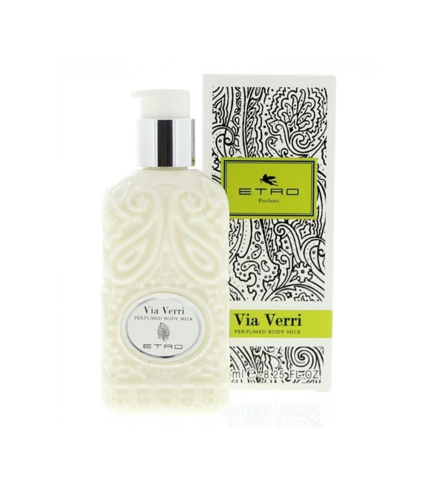 ETRO Via Verri Body Milk 250 Ml