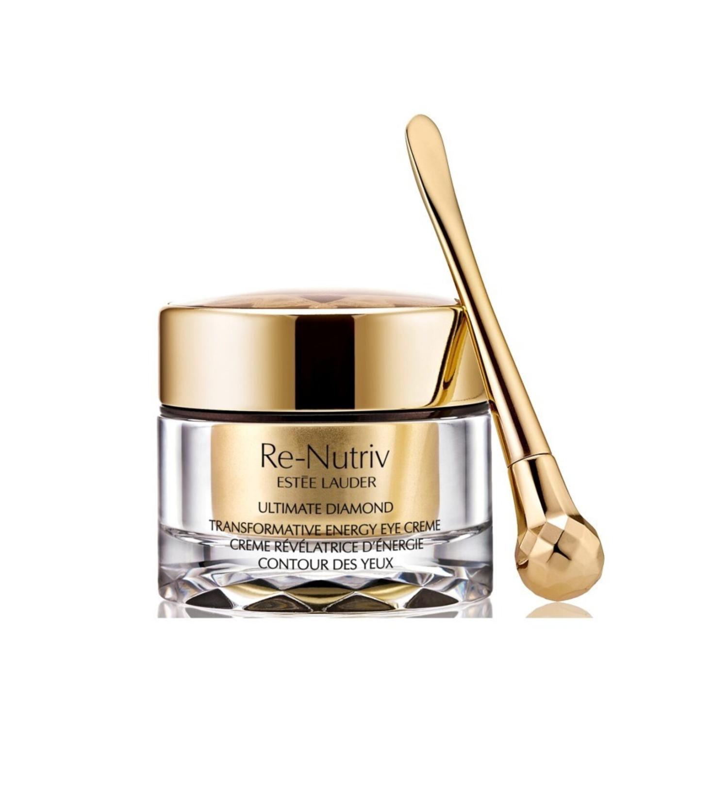 ESTE Estee Lauder Re-Nutriv Ultimate Diamond Transformative Energy Eye Cream 15 ml