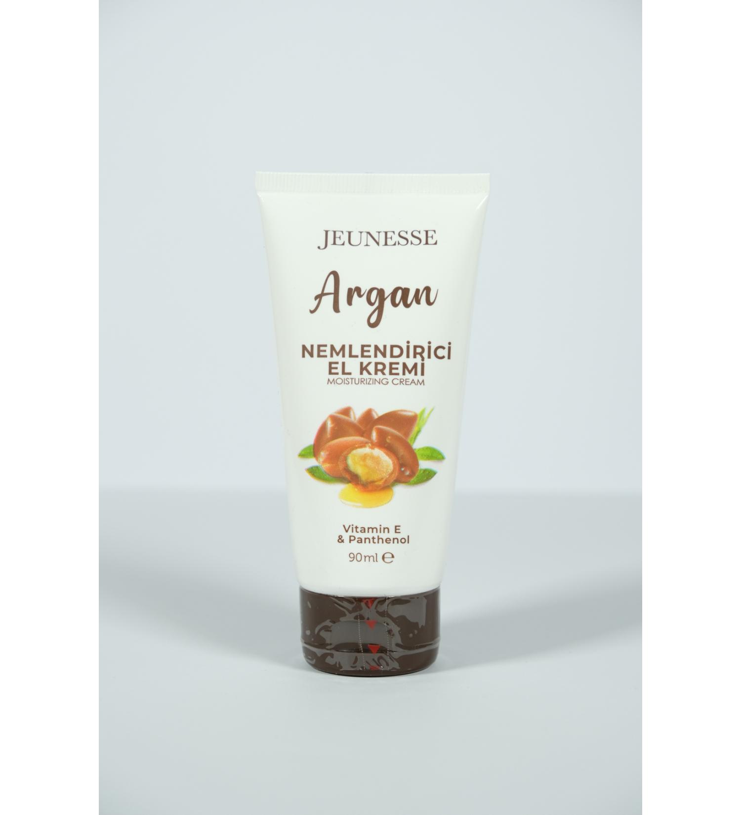 Jeunesse Argan Moisturizing Hand Cream 90 ml