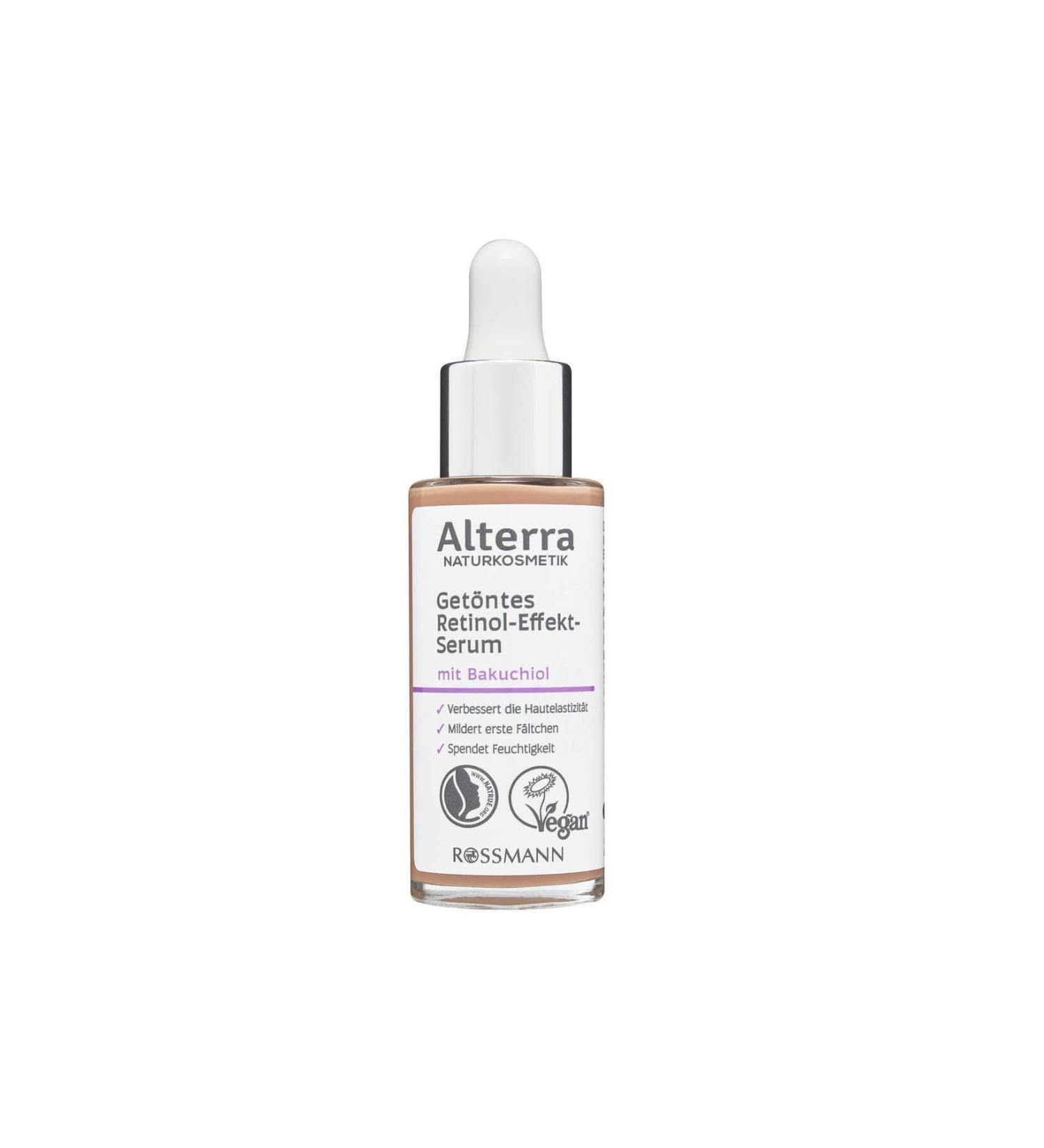 Alterra Organic Vegan Color Serum 30 ml