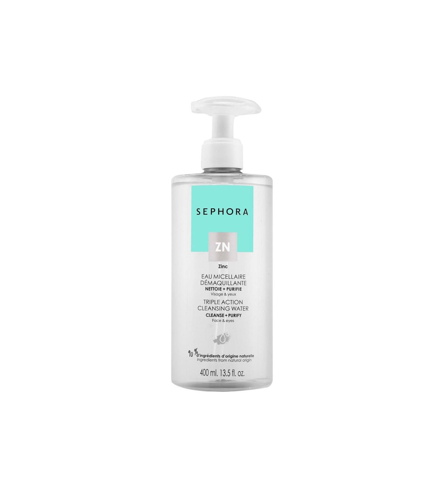 SEPHORA COLLECTION Micellar Cleansing Water - Facial Cleansing Water 400ml