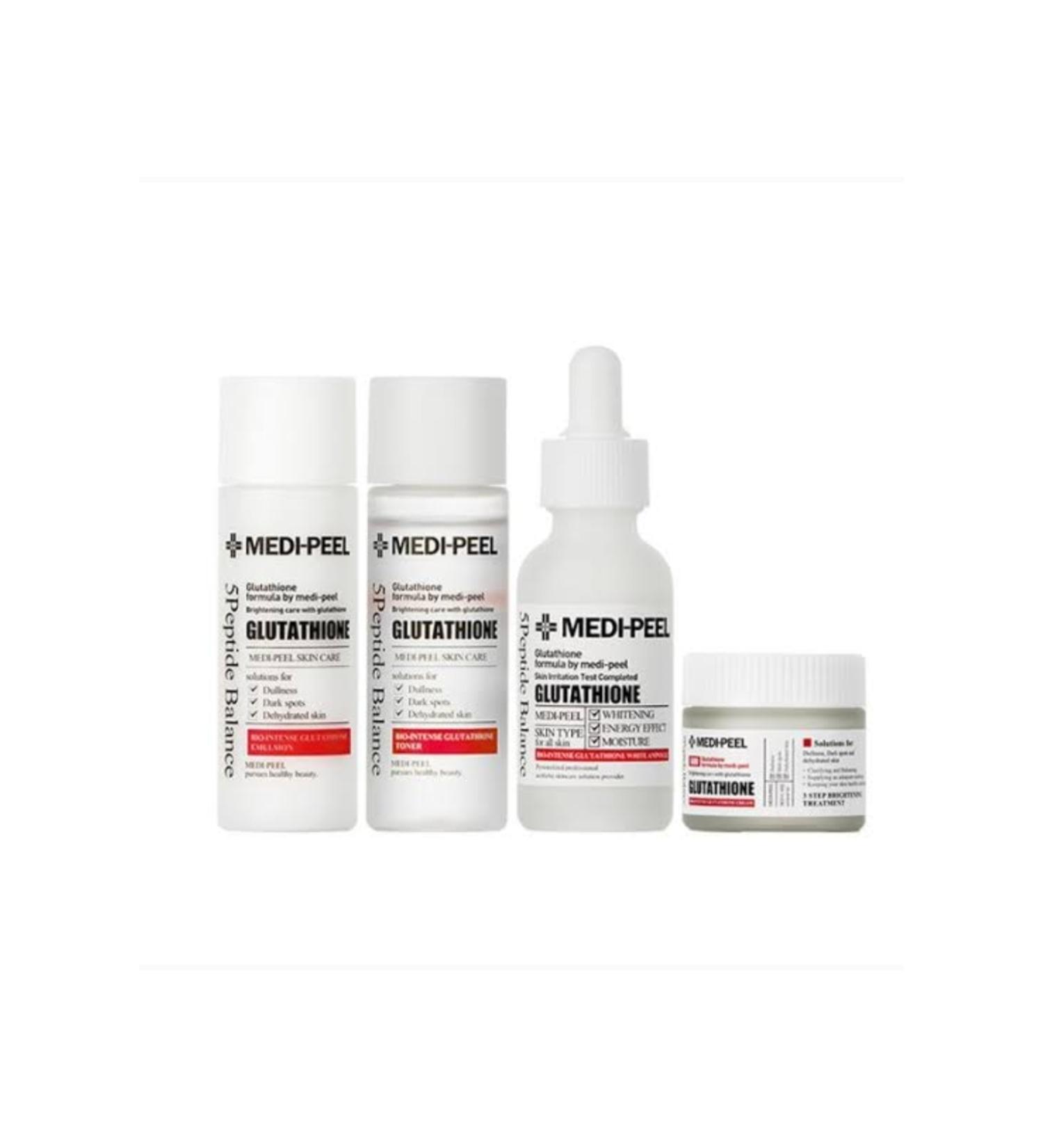 Medipeel Medi-Peel Glutathione Multi Care Kit - Buy Online on GoSupps.com