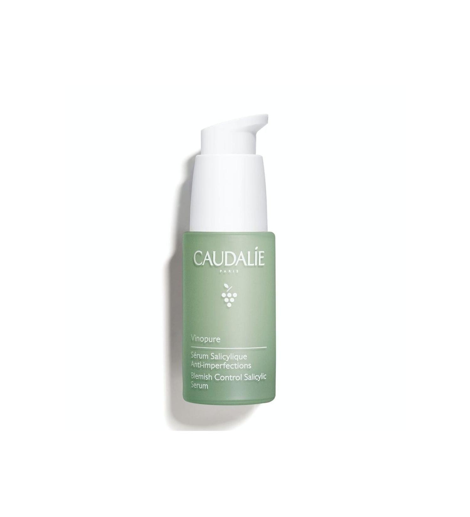 Caudalie V NOPURE ANTI-ACNE NATURAL SALICYLIC SKIN BARRIER REPAIR SERUM 30ML PSSN1541 - Buy Online on GoSupps.com