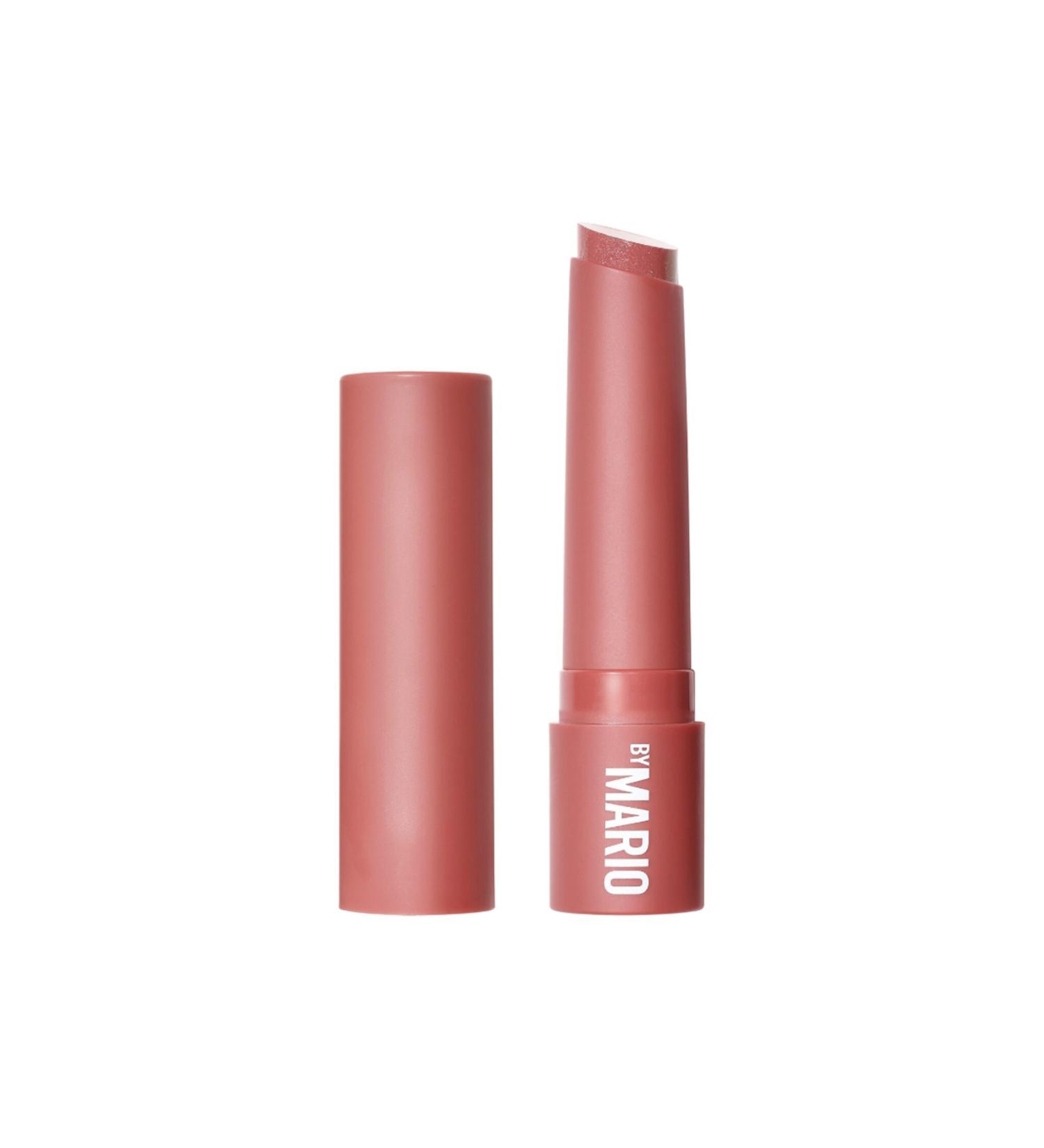 MAKEUP BY MARIO PLUMPING LIP BALM SH NE MOISTURIZING PLUMP LIPS APRICOT GLOW PSSN1560